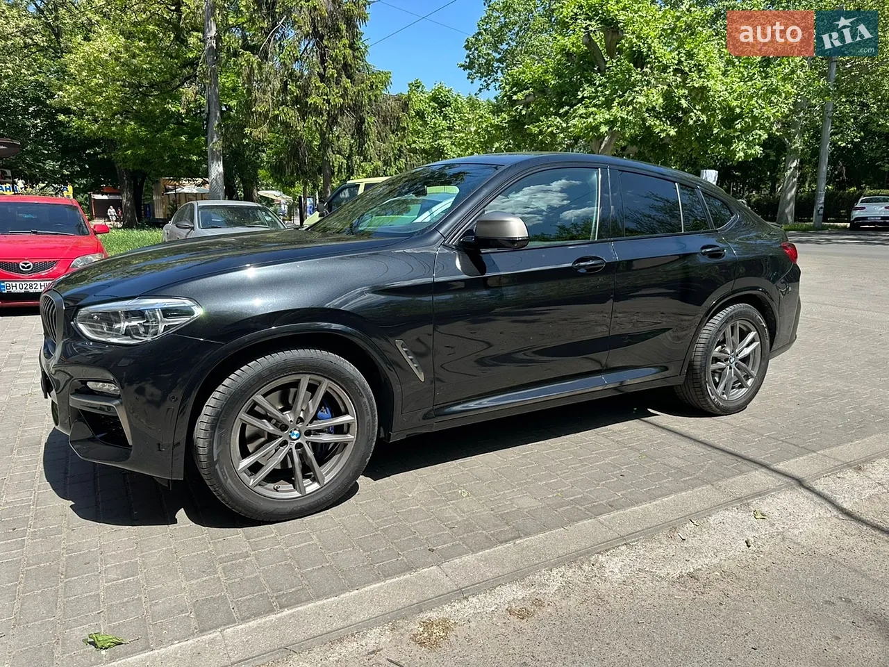 2018 BMW X4 - мініатюра 13