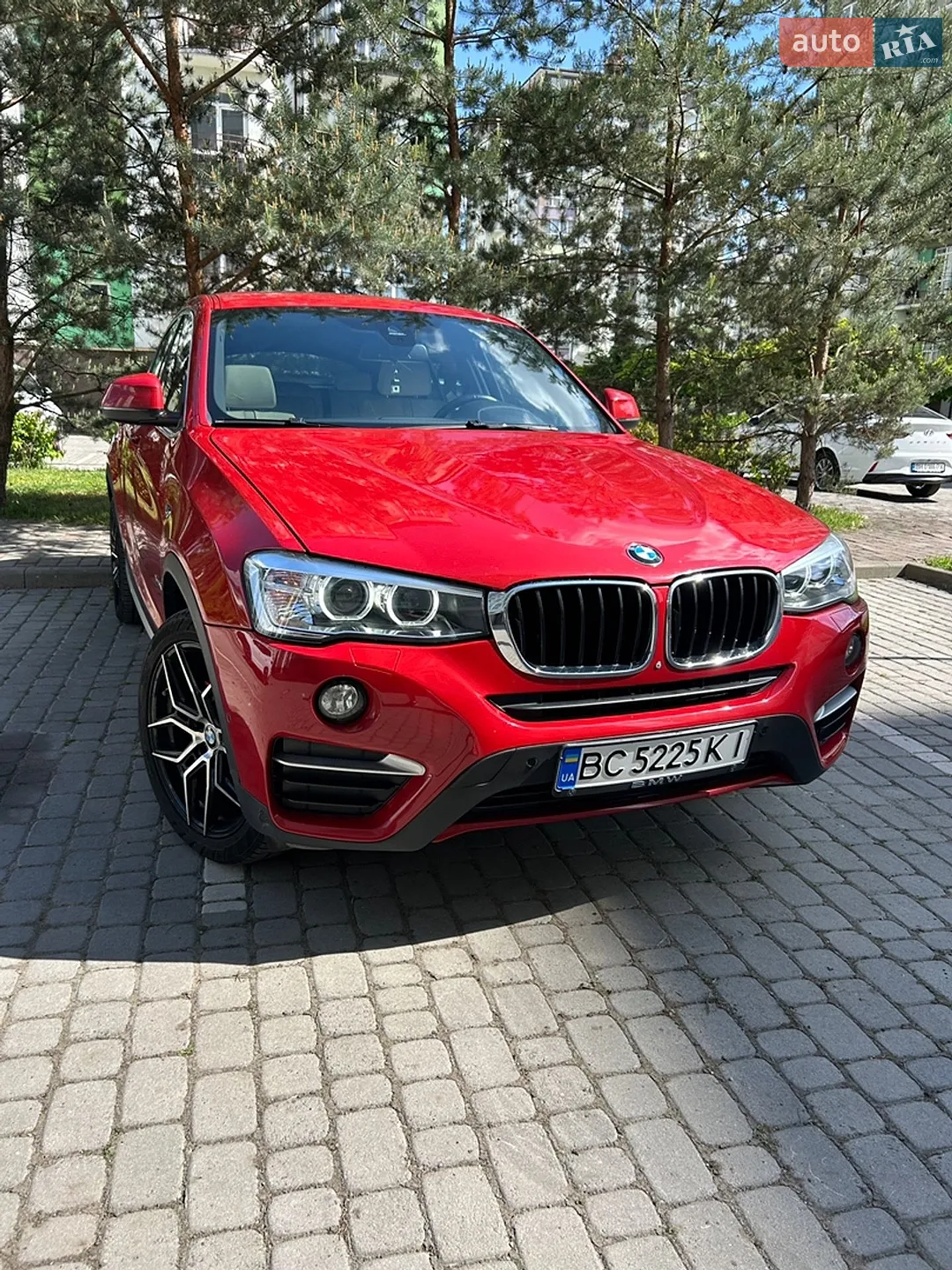 2015 BMW X4 - мініатюра 10