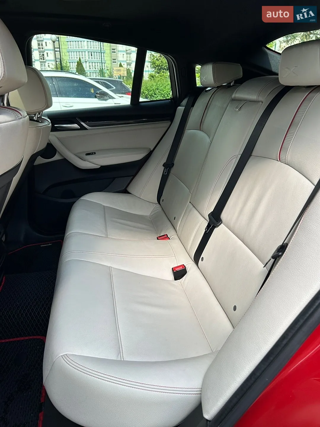 2015 BMW X4 - мініатюра 28