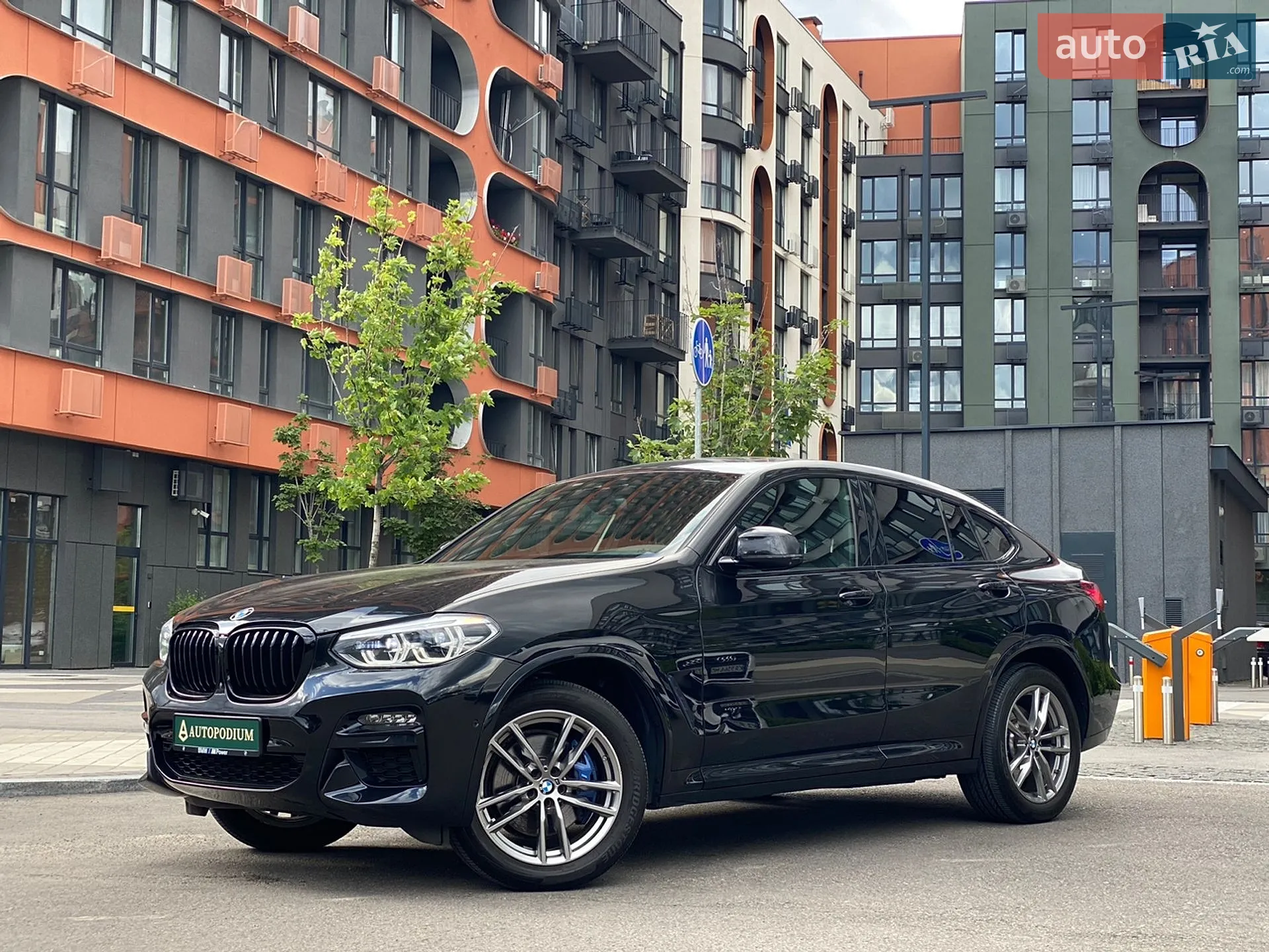 2020 BMW X4 - мініатюра 2