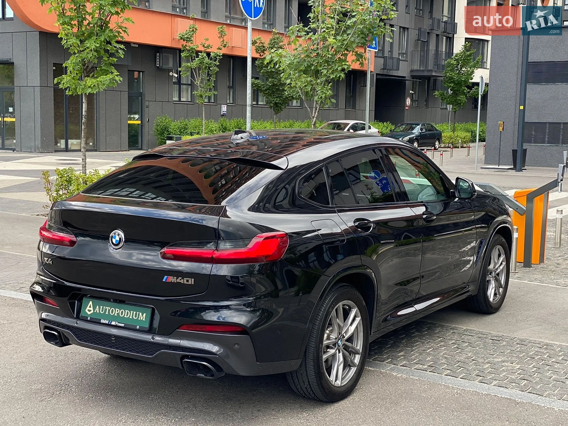 2020 BMW X4 - мініатюра 9