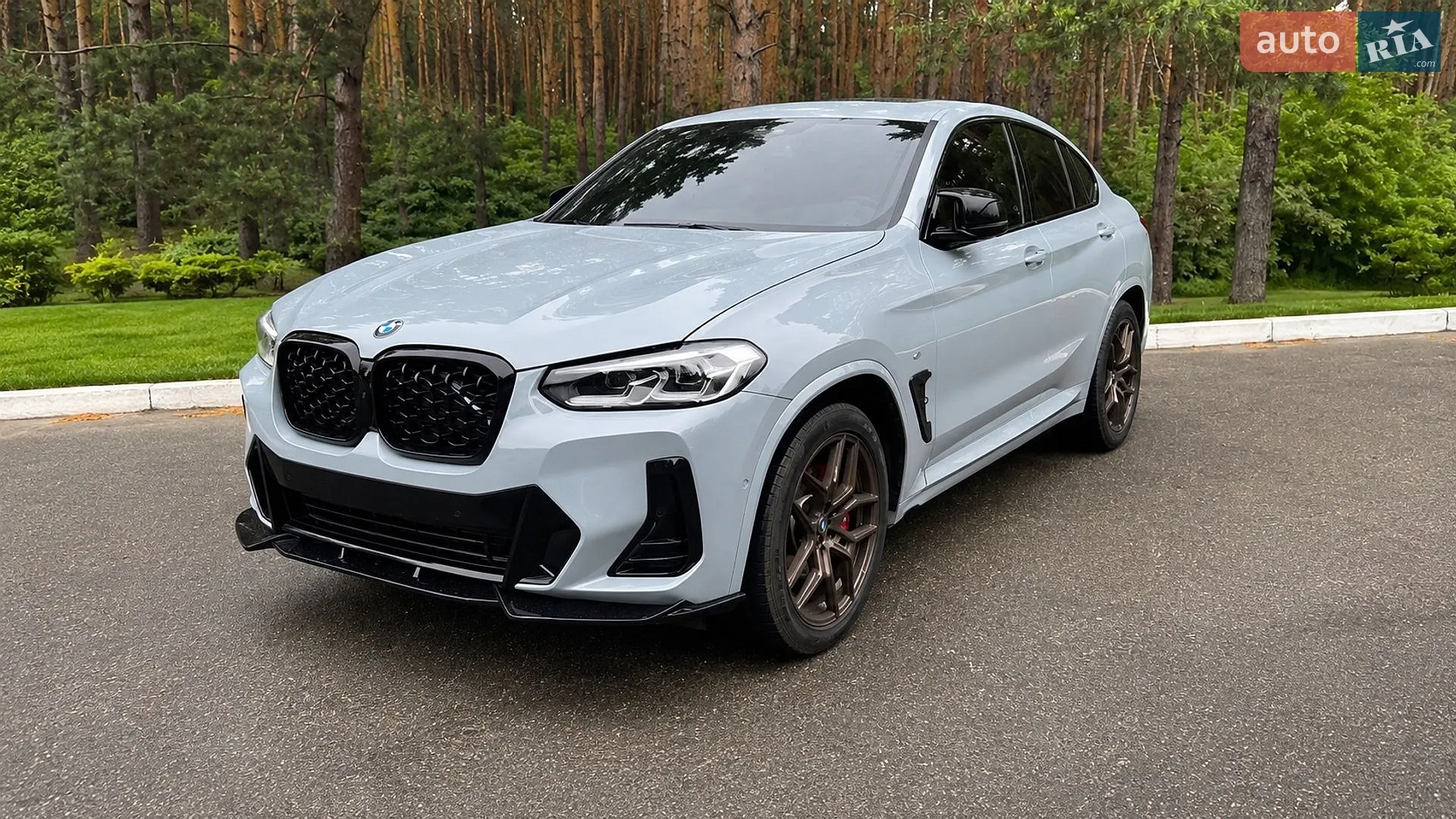 2023 BMW X4 - мініатюра 4