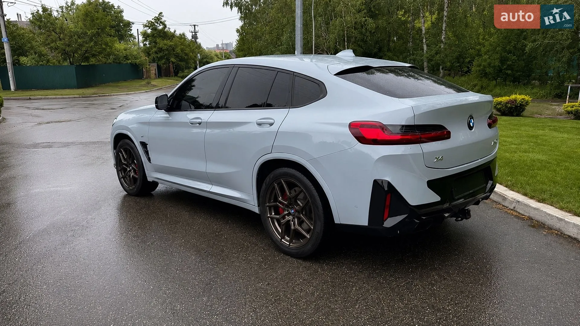 2023 BMW X4 - мініатюра 5