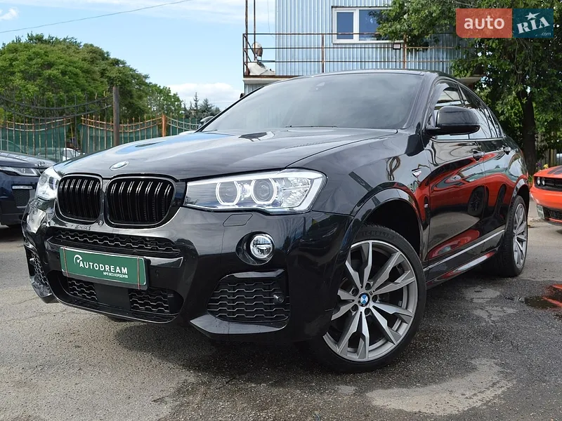 BMW X4