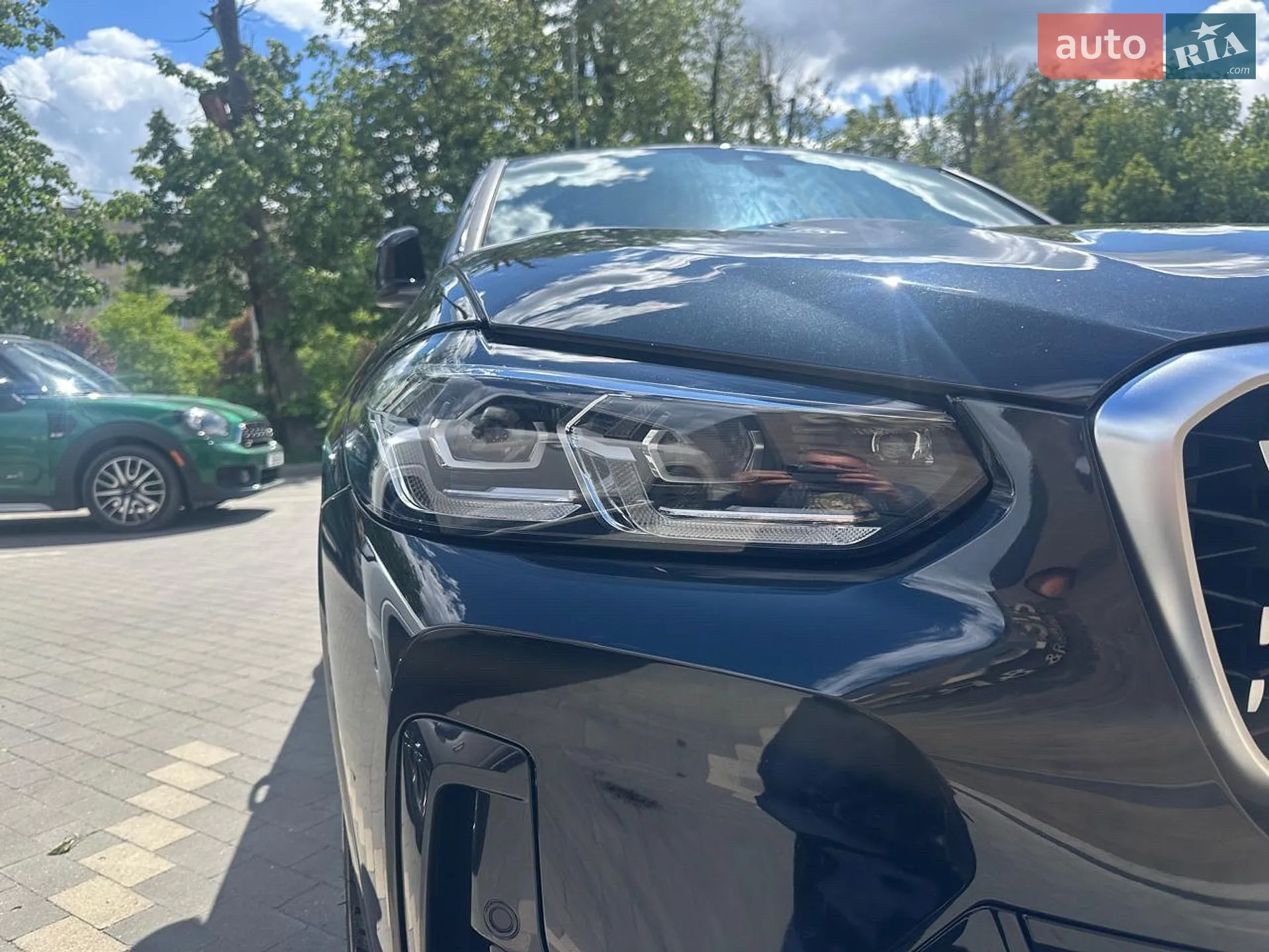 2021 BMW X4 - мініатюра 29