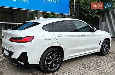 Внедорожник / Кроссовер BMW X4 2022 в Черкассах фото 6 Внедорожник / Кроссовер BMW X4 2022 в Черкассах