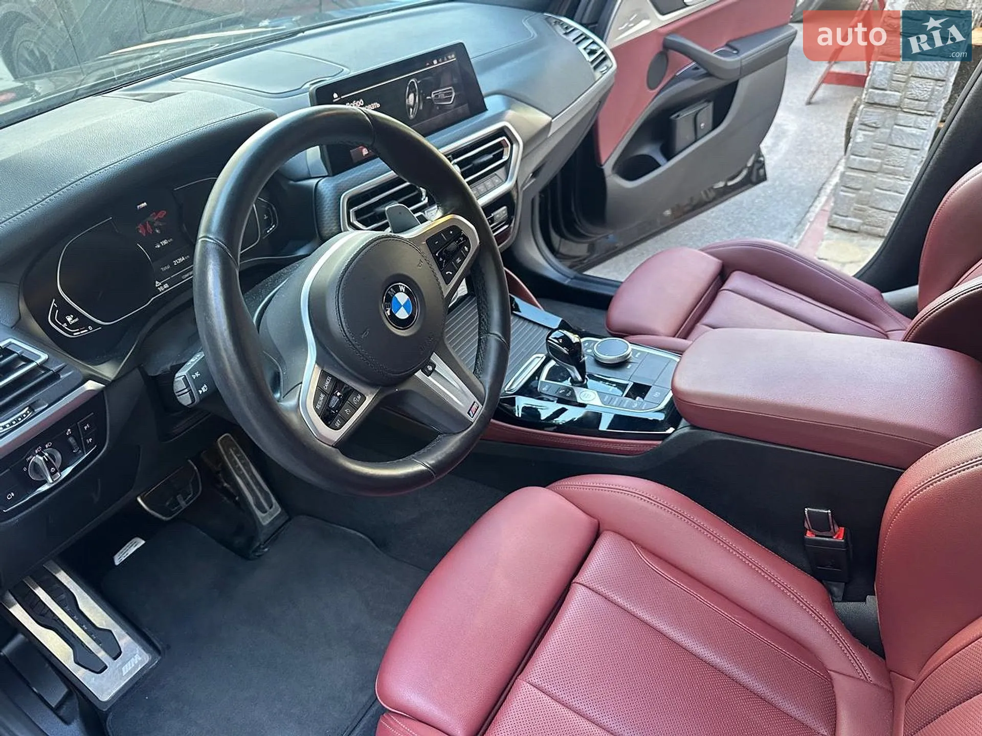 2021 BMW X4 - мініатюра 38