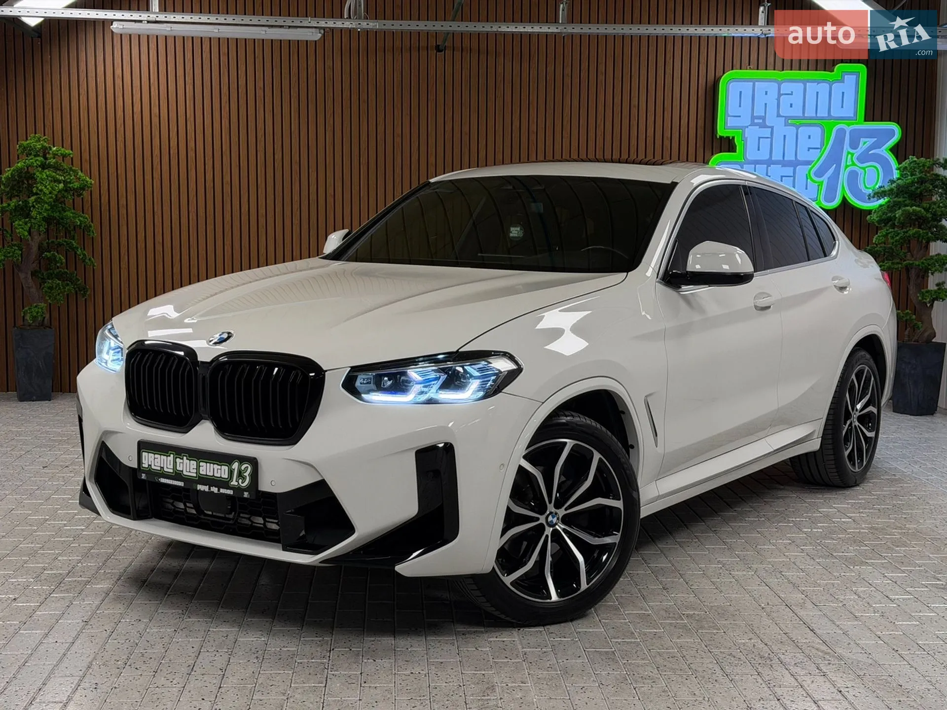 2018 BMW X4 - мініатюра 2