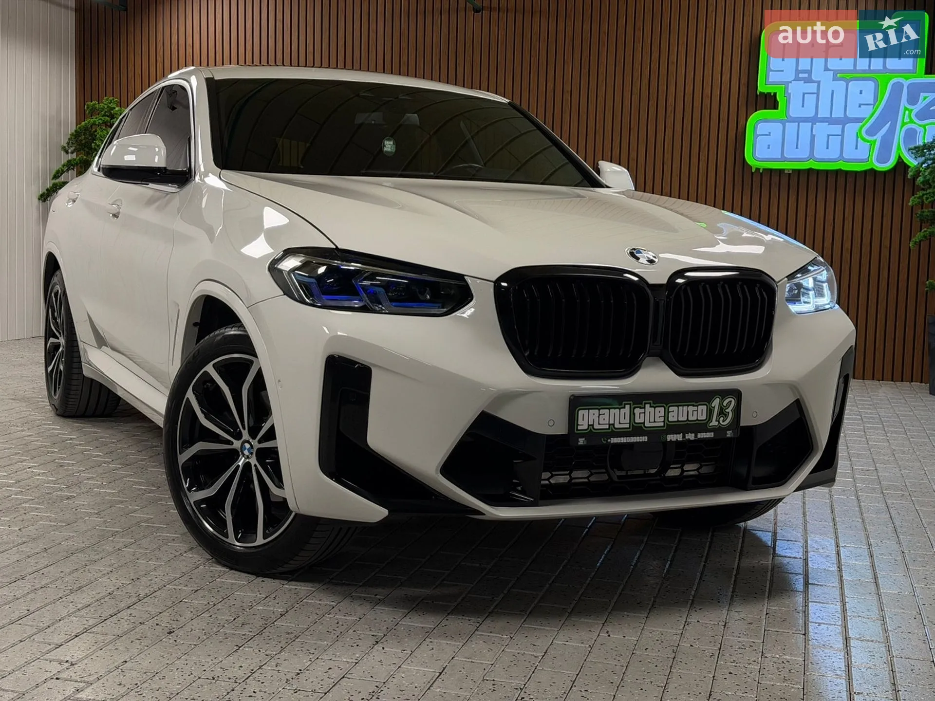 2018 BMW X4 - мініатюра 5