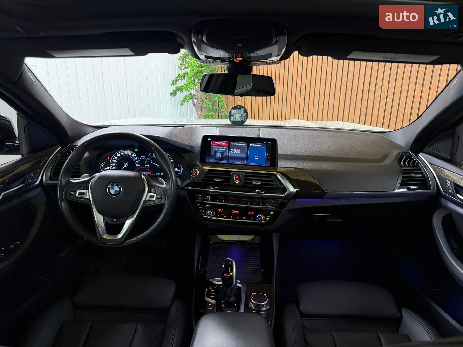 2018 BMW X4 - мініатюра 23