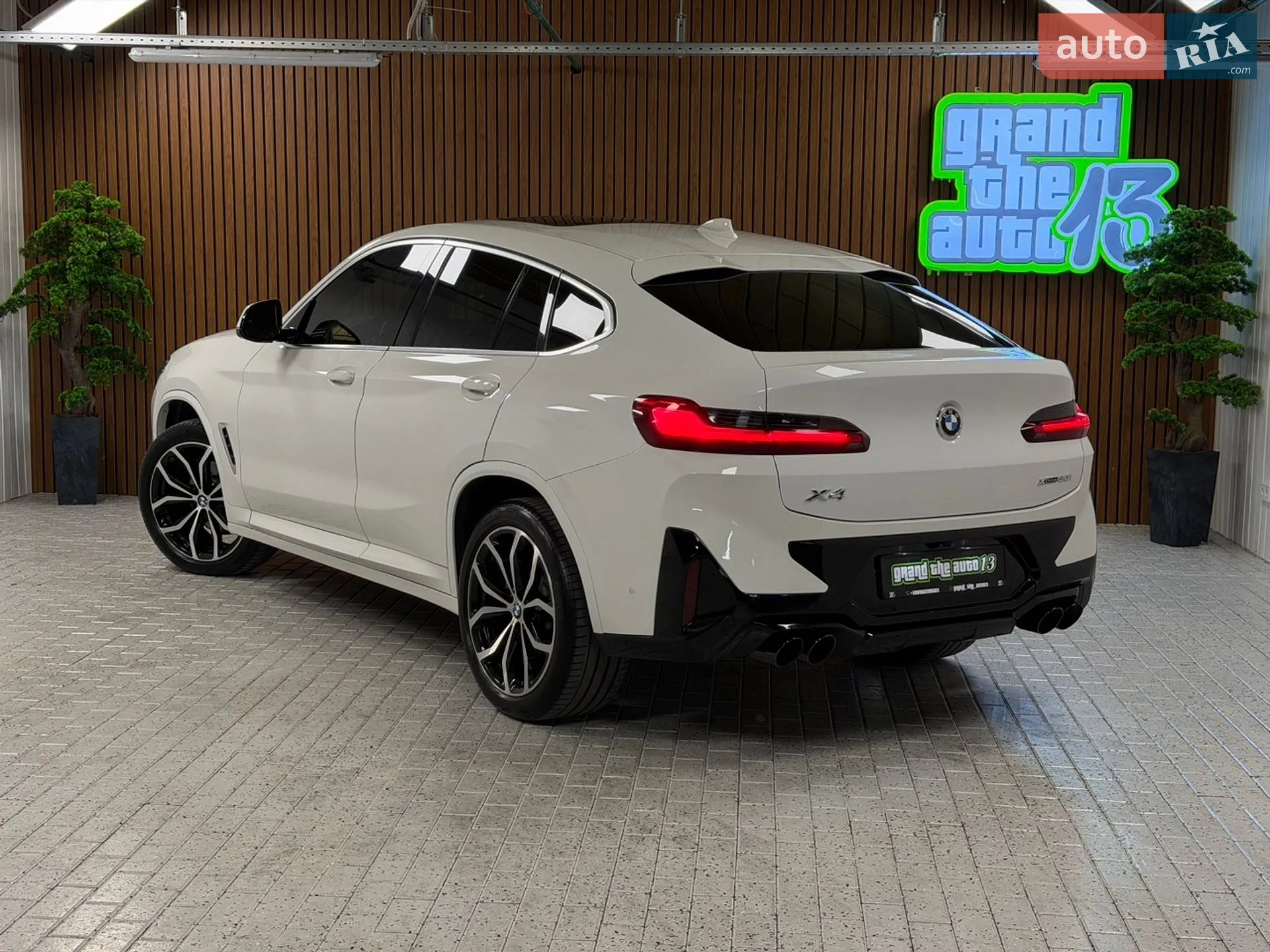 2018 BMW X4 - мініатюра 42