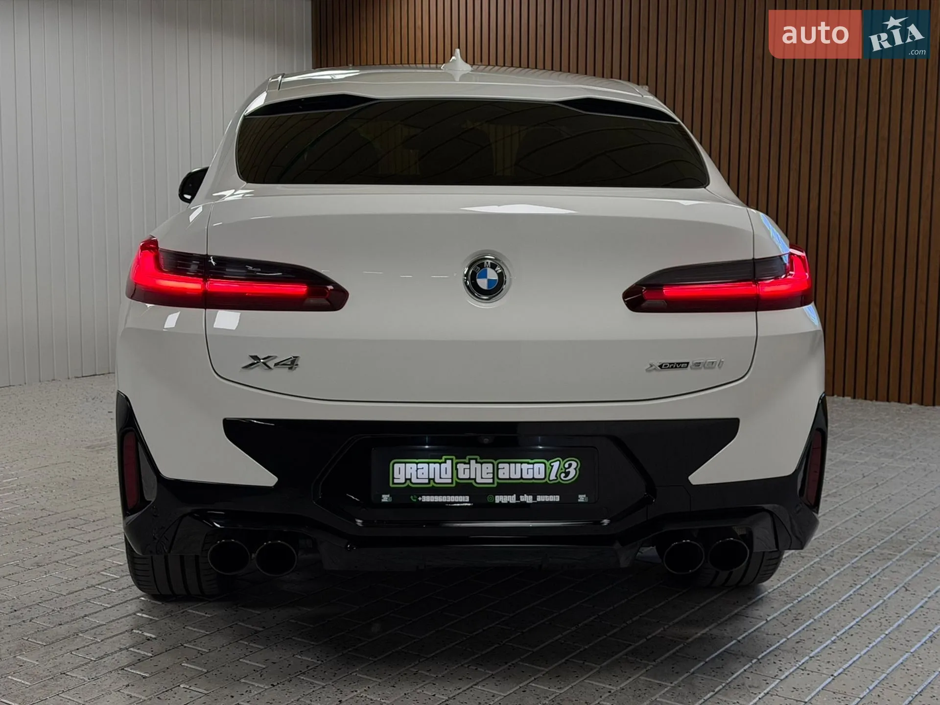2018 BMW X4 - мініатюра 47