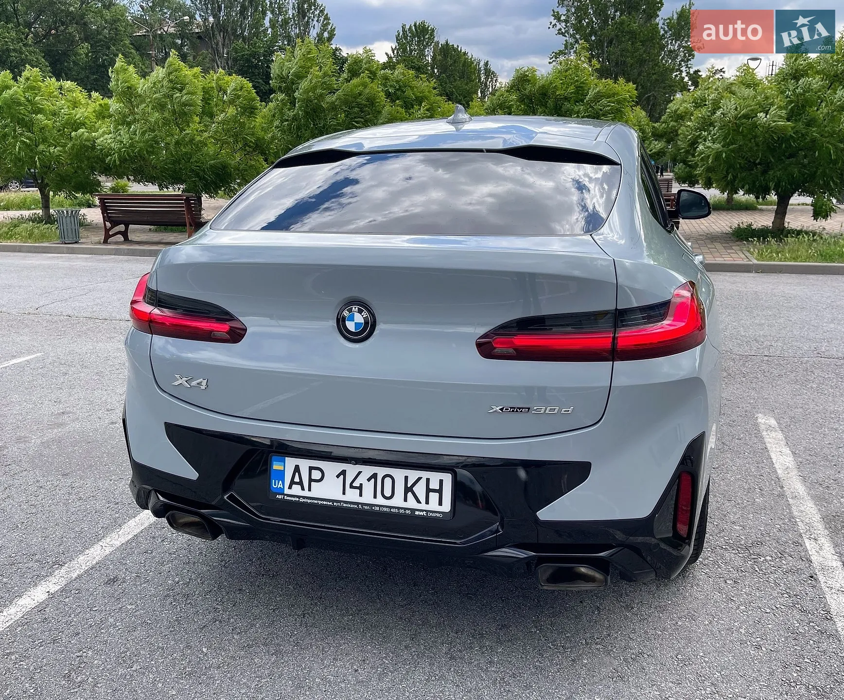 2022 BMW X4 - мініатюра 12
