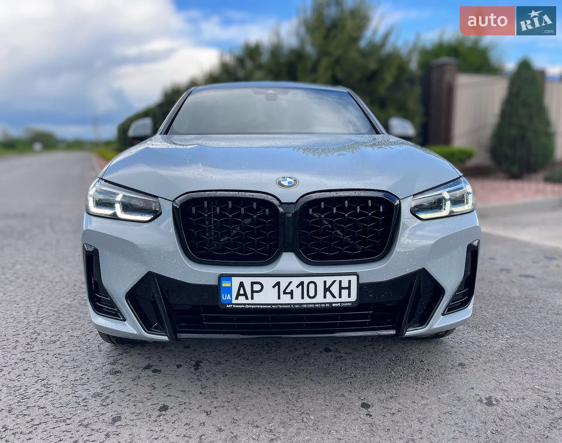 2022 BMW X4 - мініатюра 24