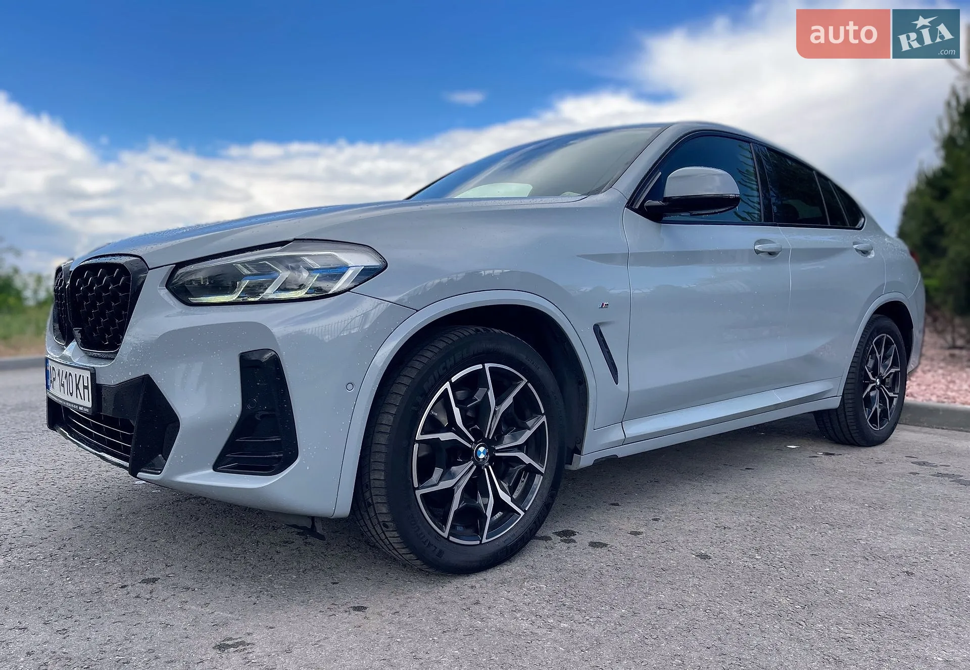 2022 BMW X4 - мініатюра 25