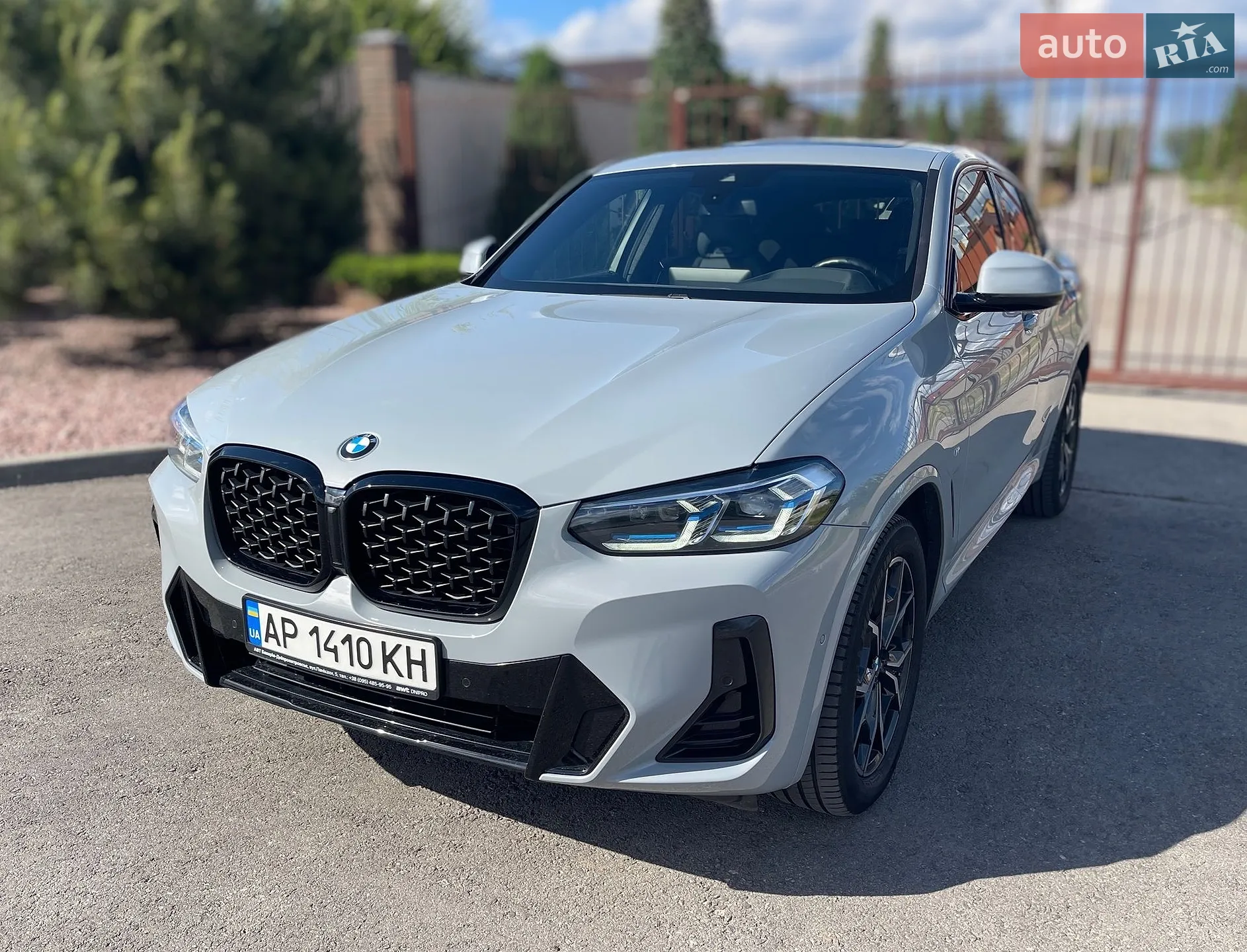 2022 BMW X4 - мініатюра 29