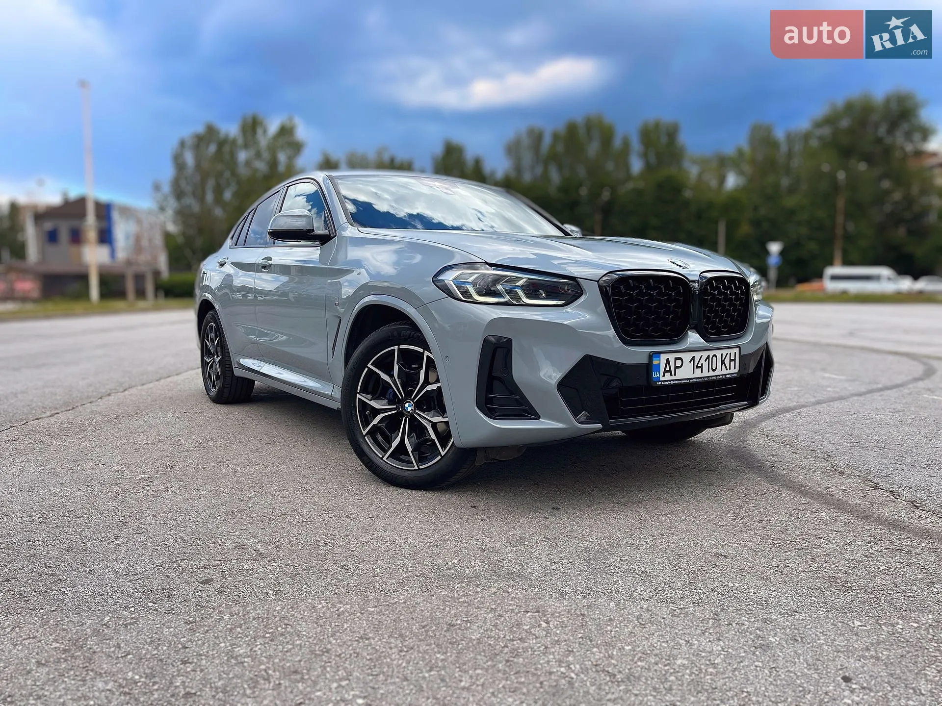 2022 BMW X4 - мініатюра 3