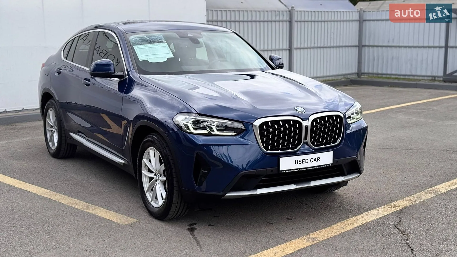 2022 BMW X4 - мініатюра 3