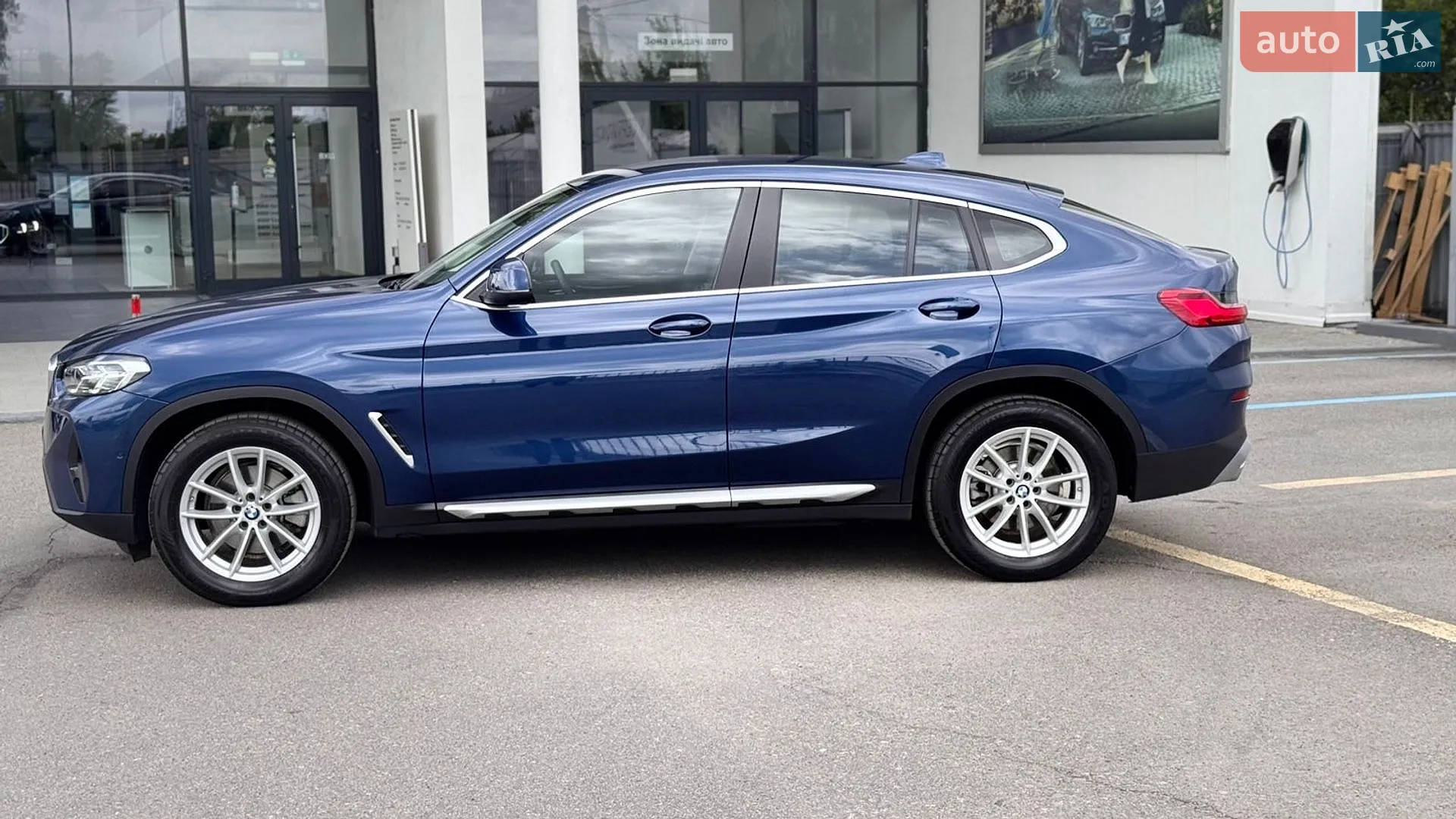 2022 BMW X4 - мініатюра 8