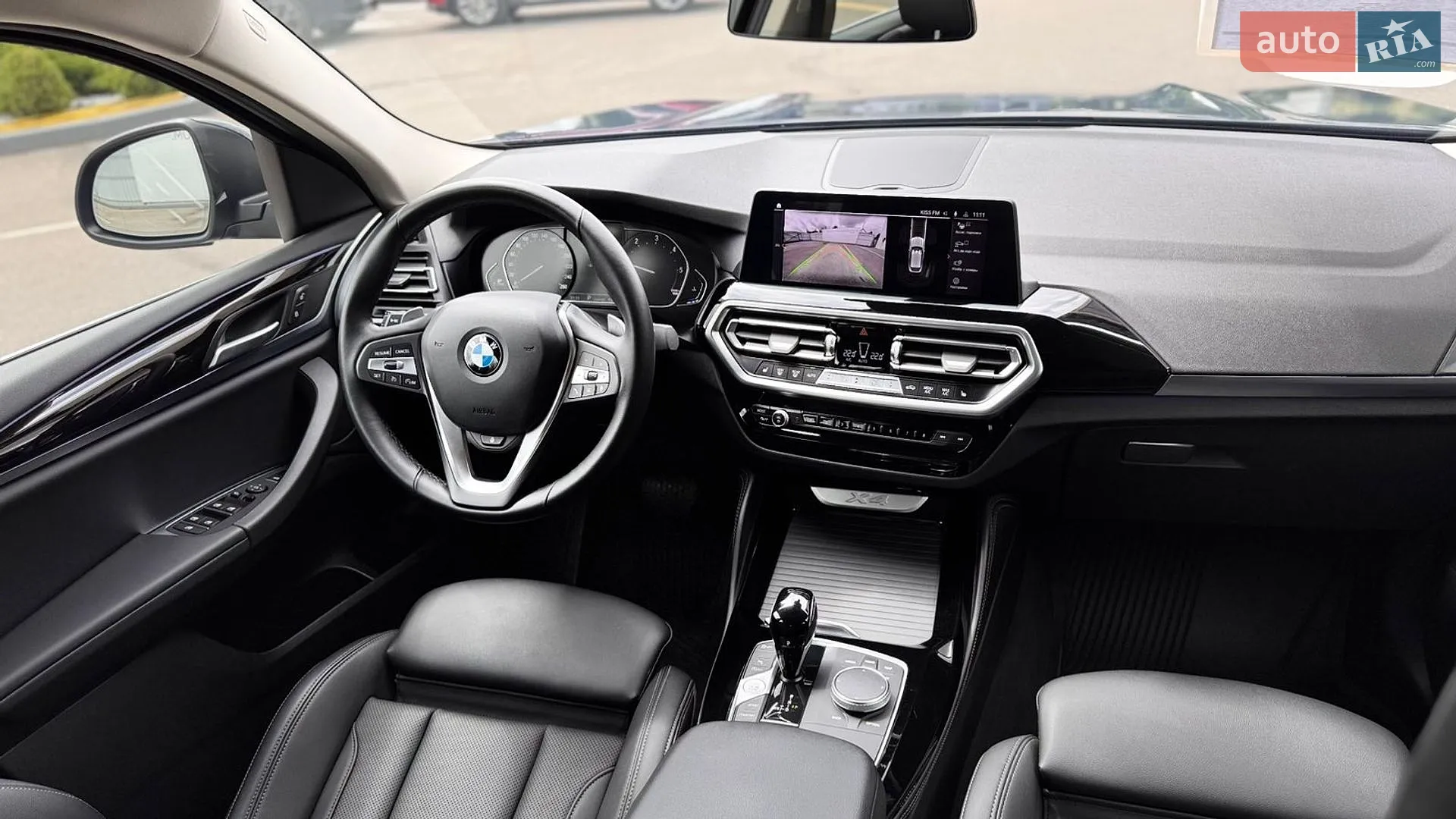 2022 BMW X4 - мініатюра 45