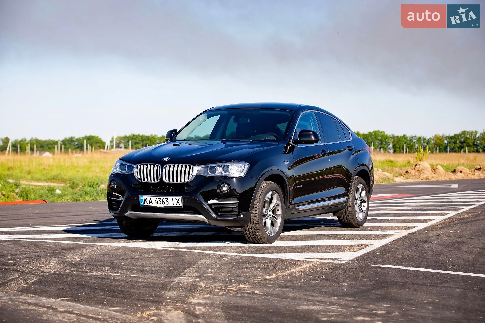 2016 BMW X4 - мініатюра 2