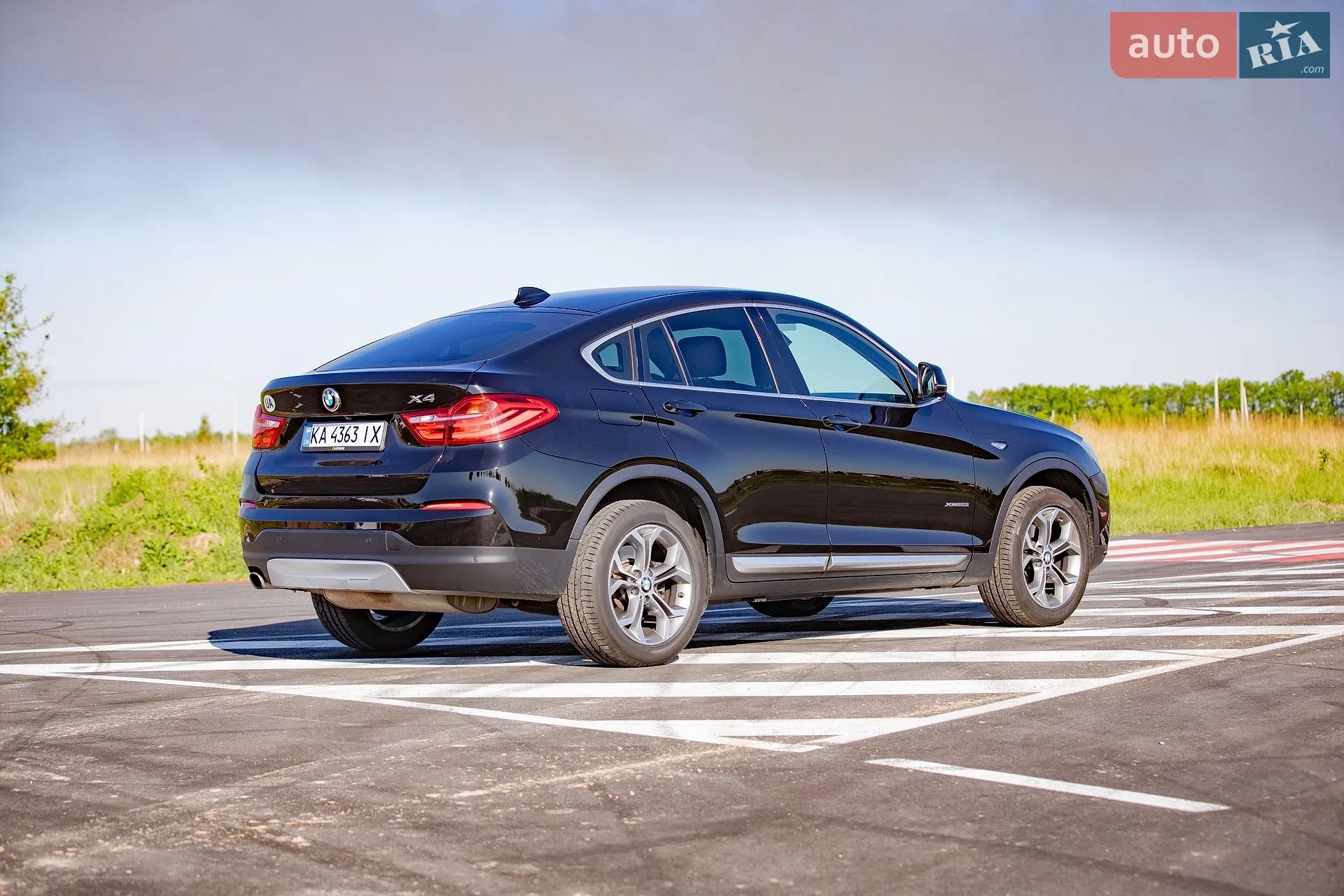 2016 BMW X4 - мініатюра 7