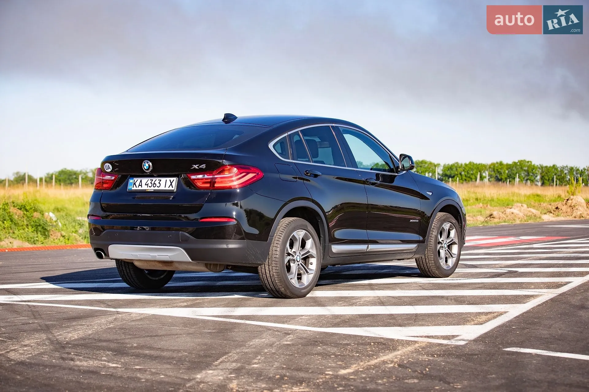 2016 BMW X4 - мініатюра 8