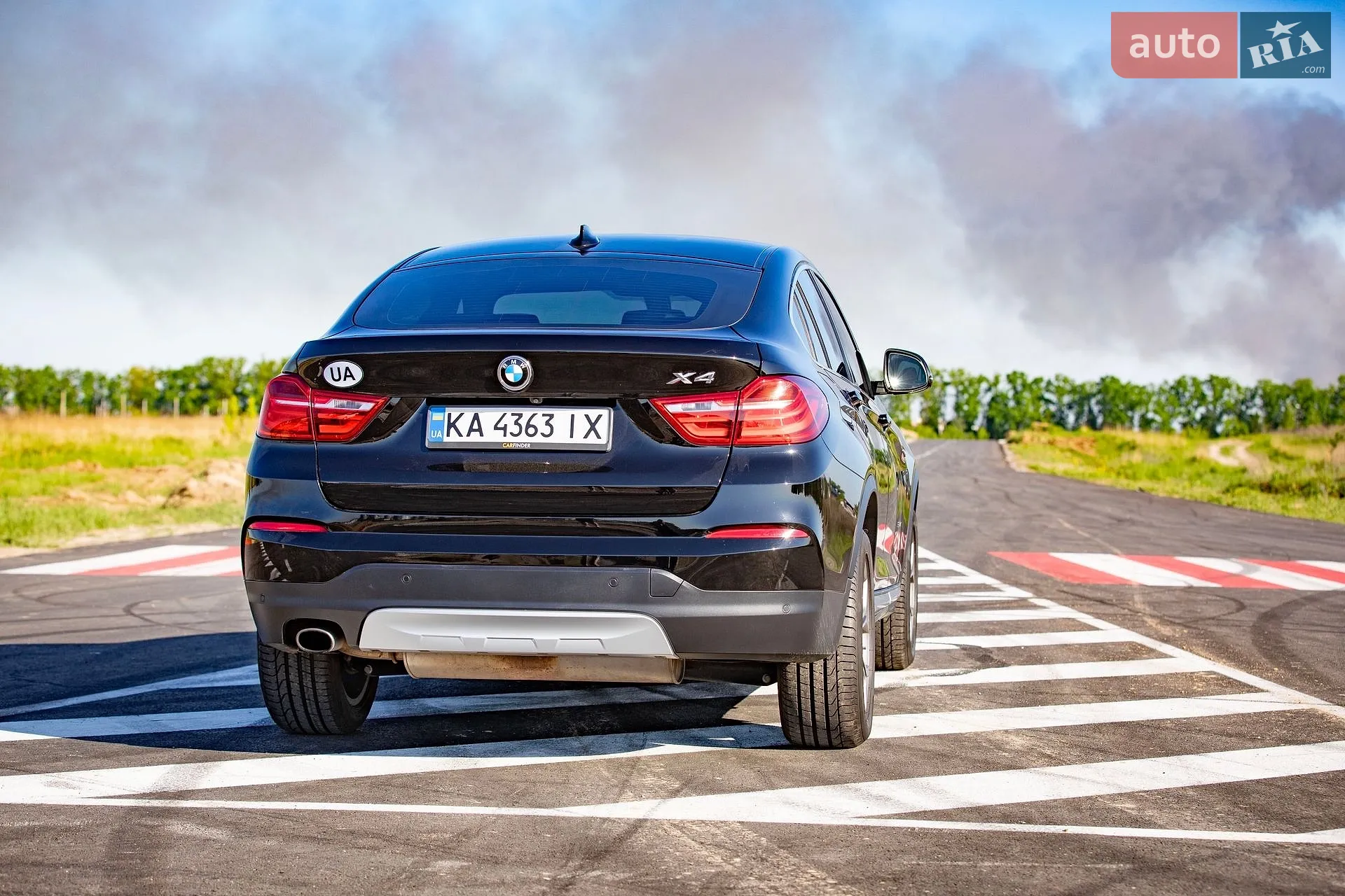 2016 BMW X4 - мініатюра 11