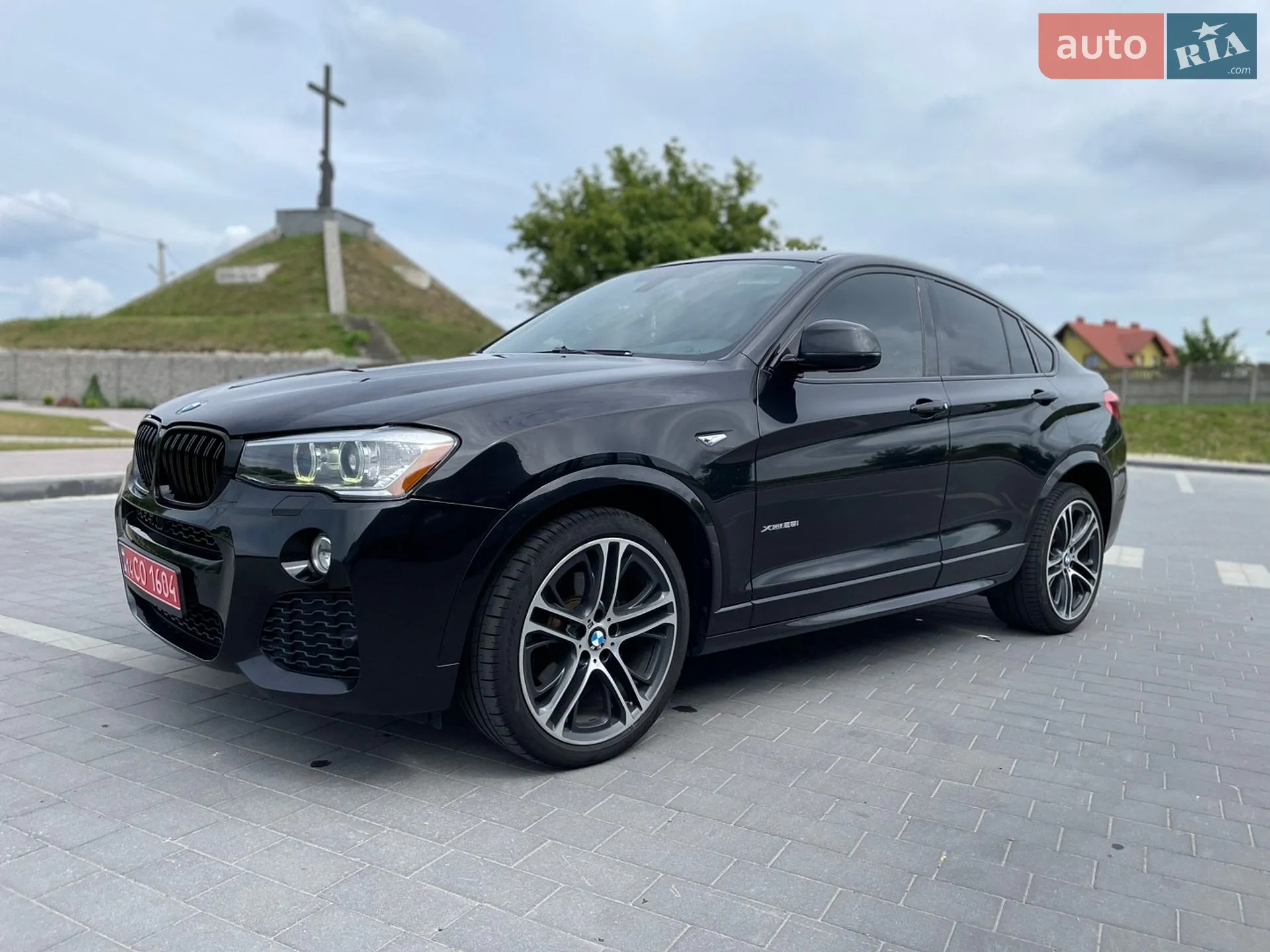 2016 BMW X4 - мініатюра 7