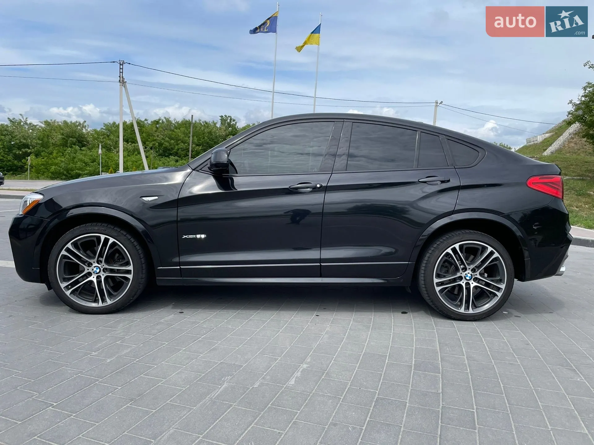 2016 BMW X4 - мініатюра 9