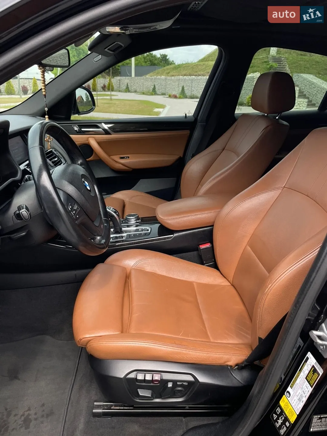 2016 BMW X4 - мініатюра 15