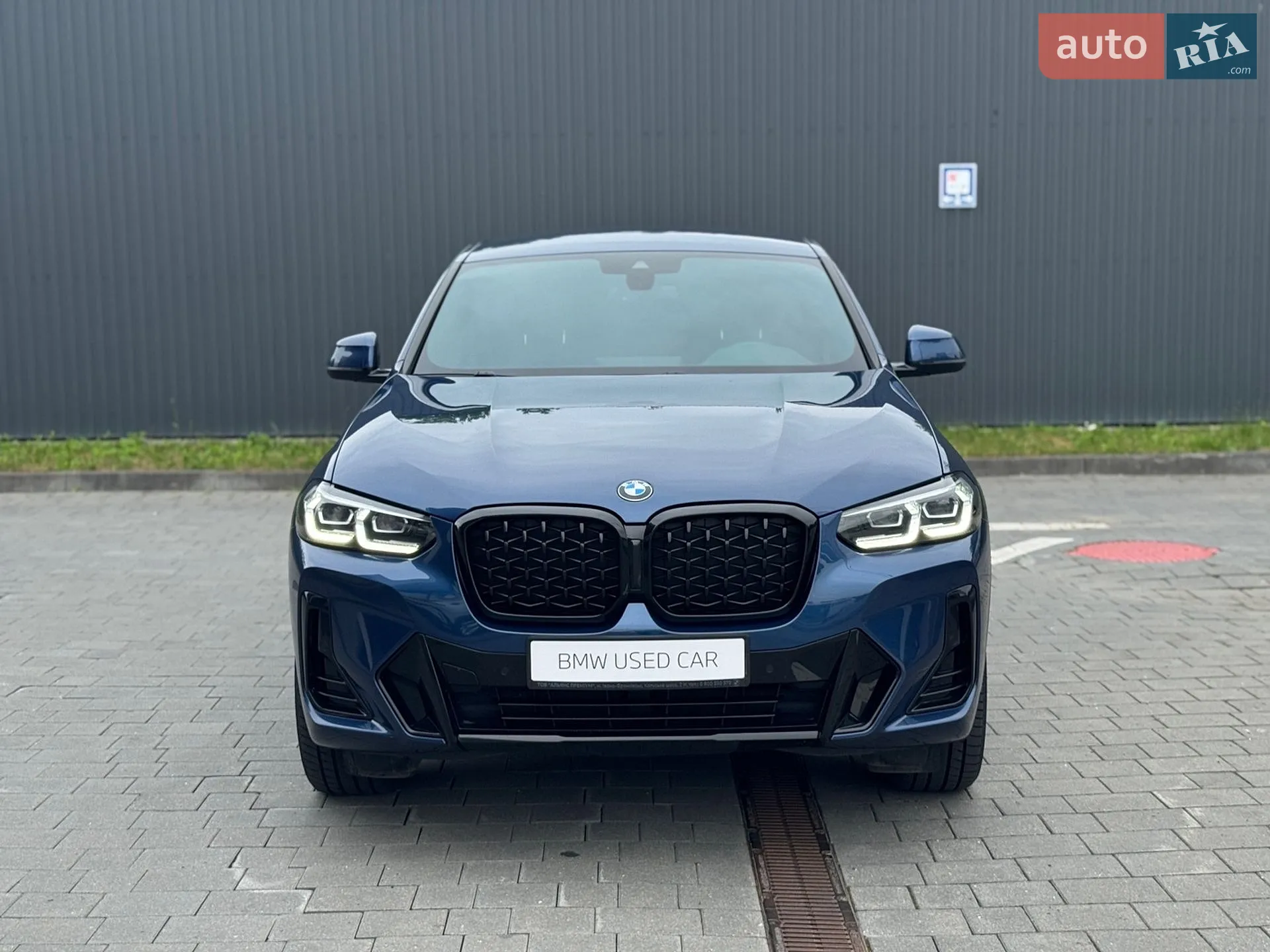2022 BMW X4 - мініатюра 3
