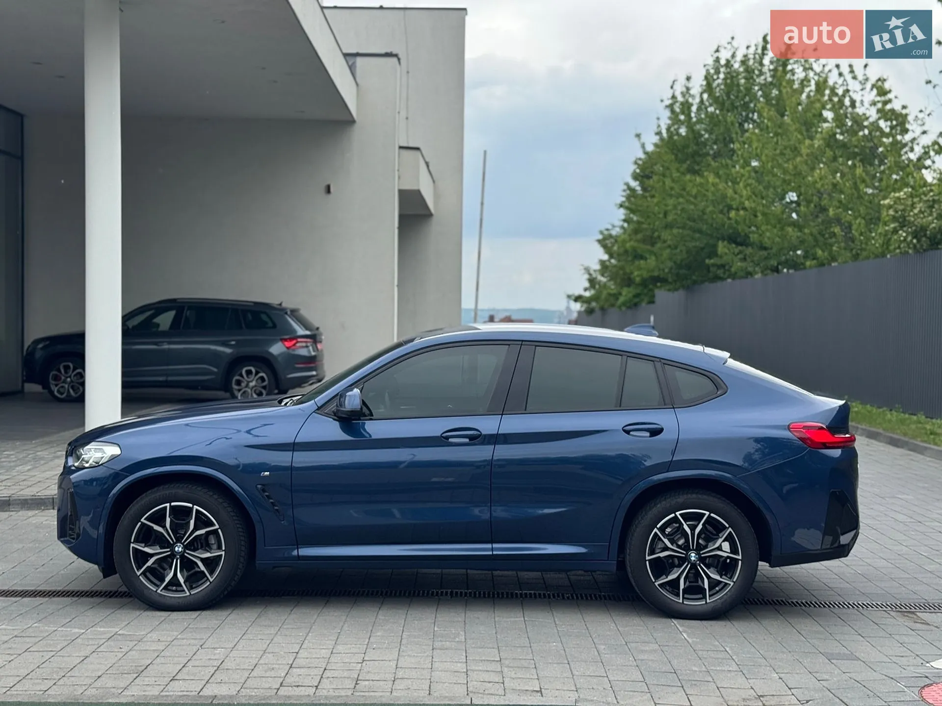 2022 BMW X4 - мініатюра 8