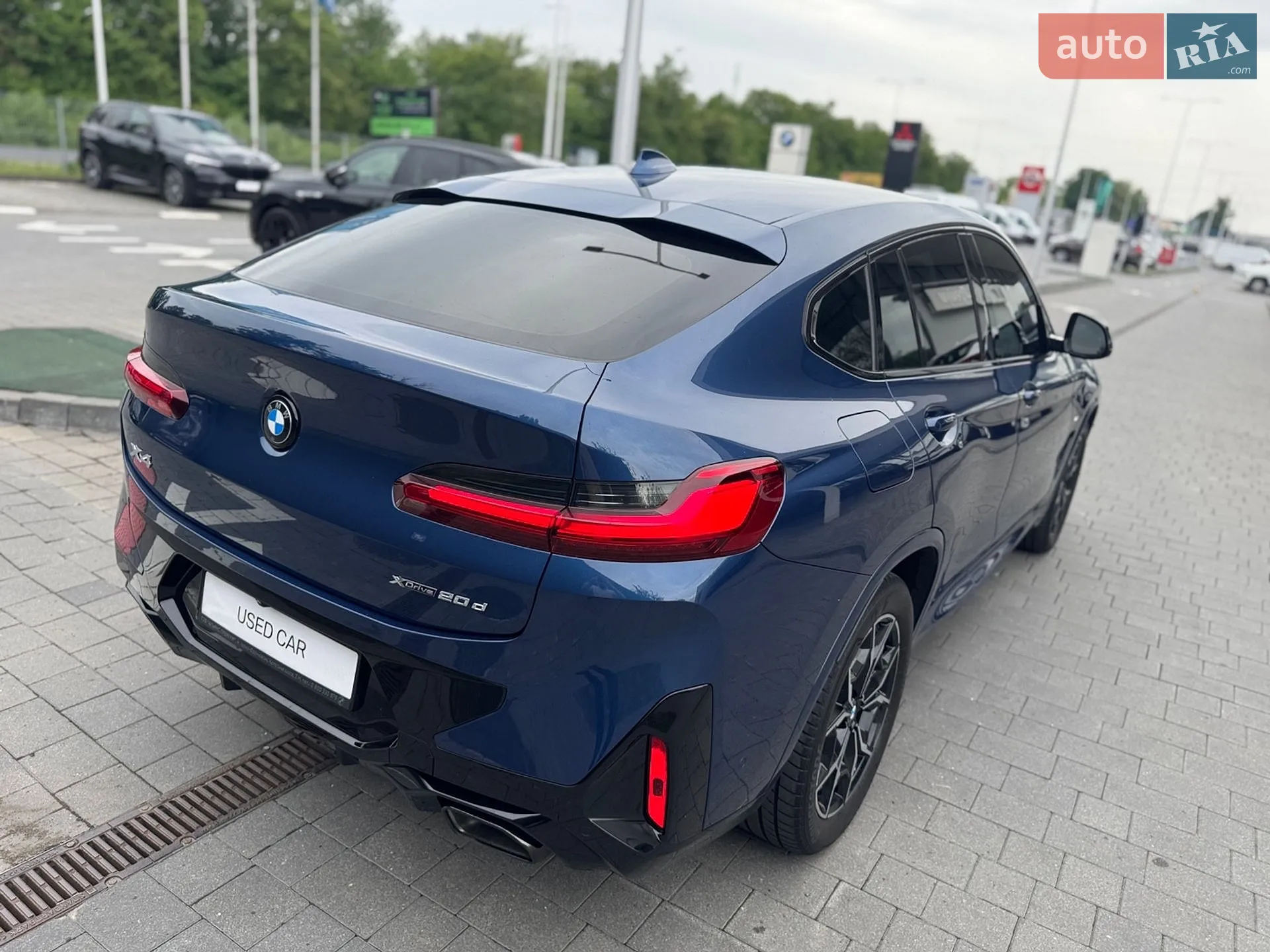 2022 BMW X4 - мініатюра 16