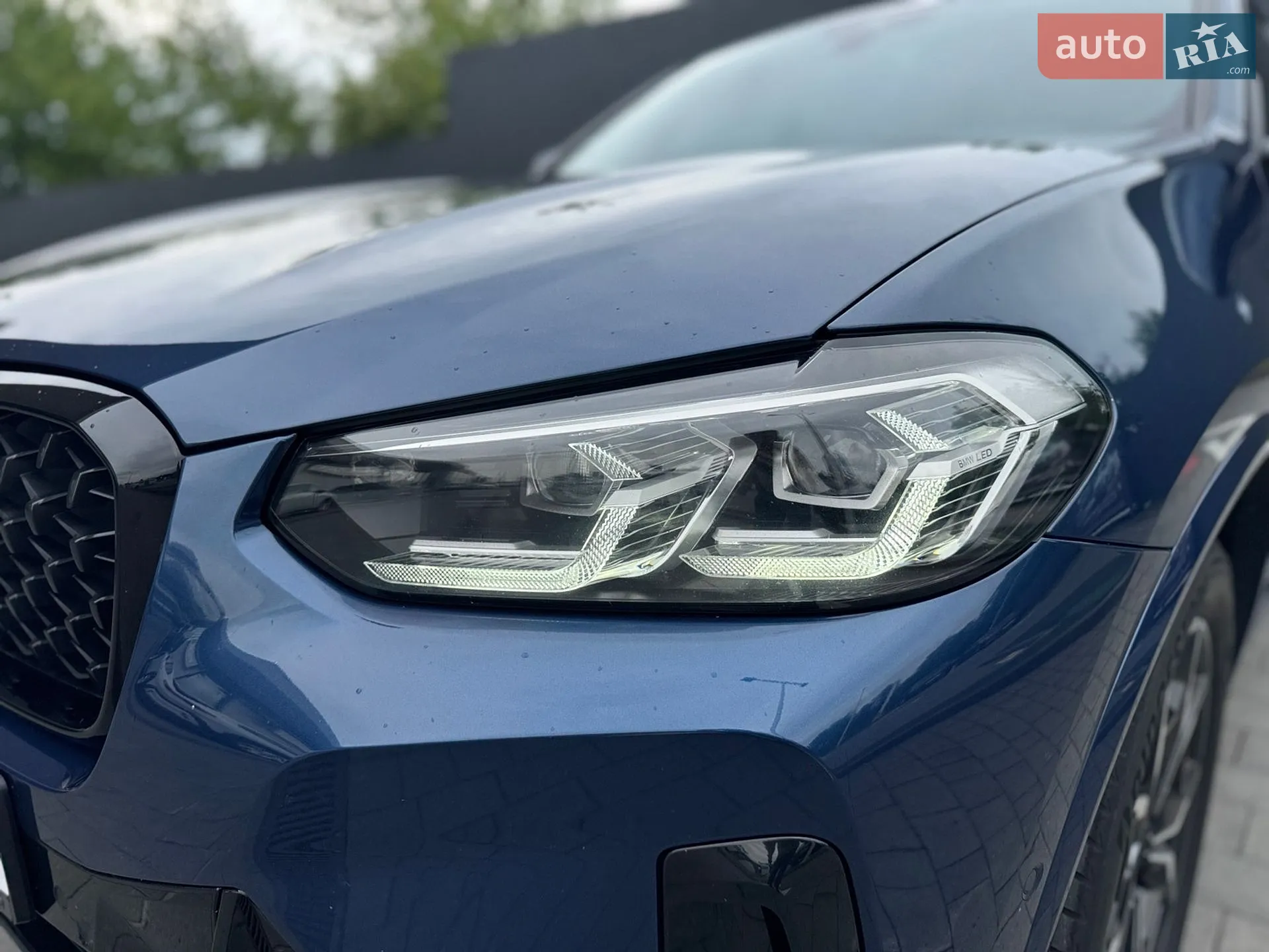 2022 BMW X4 - мініатюра 22