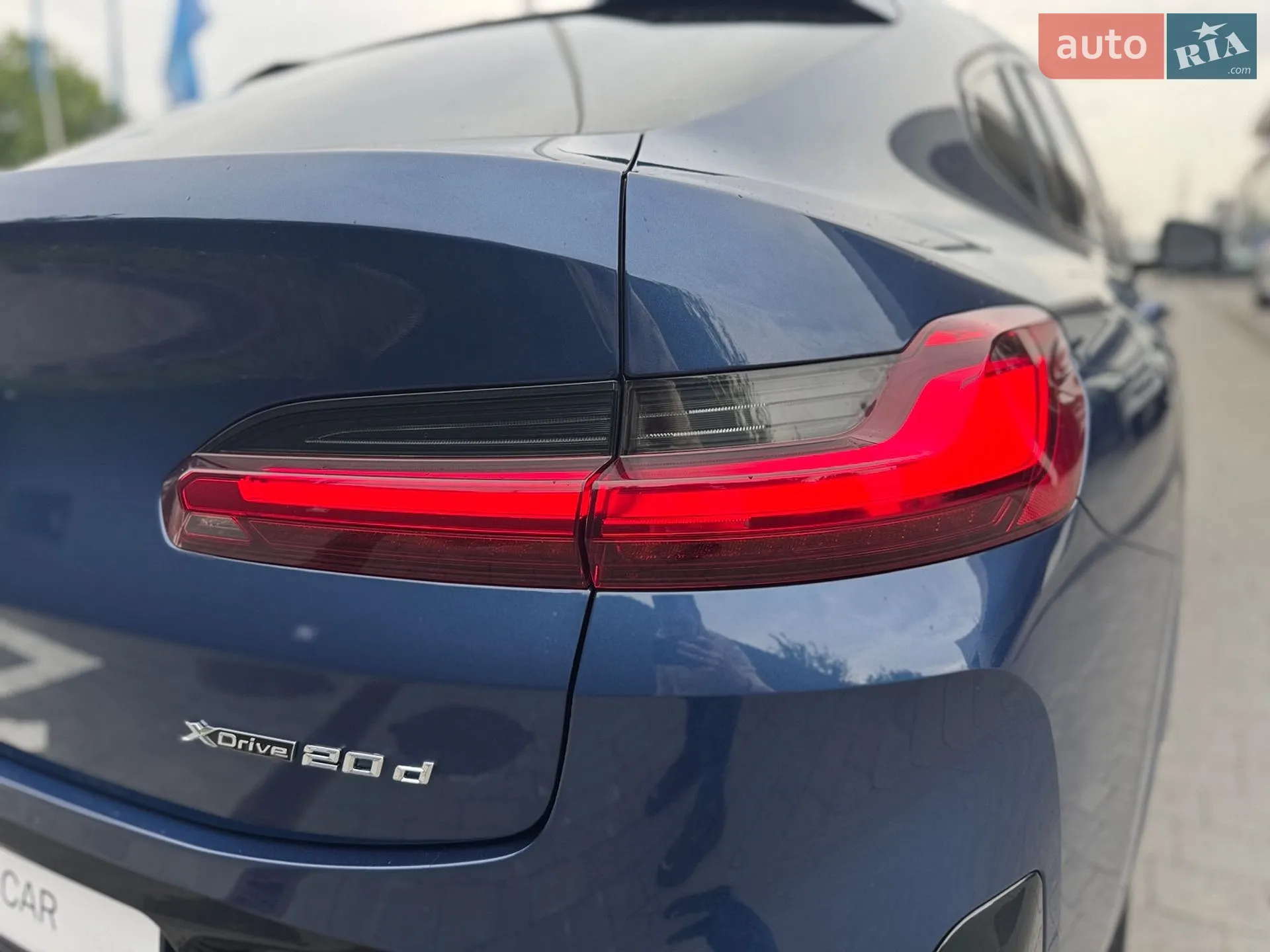 2022 BMW X4 - мініатюра 25