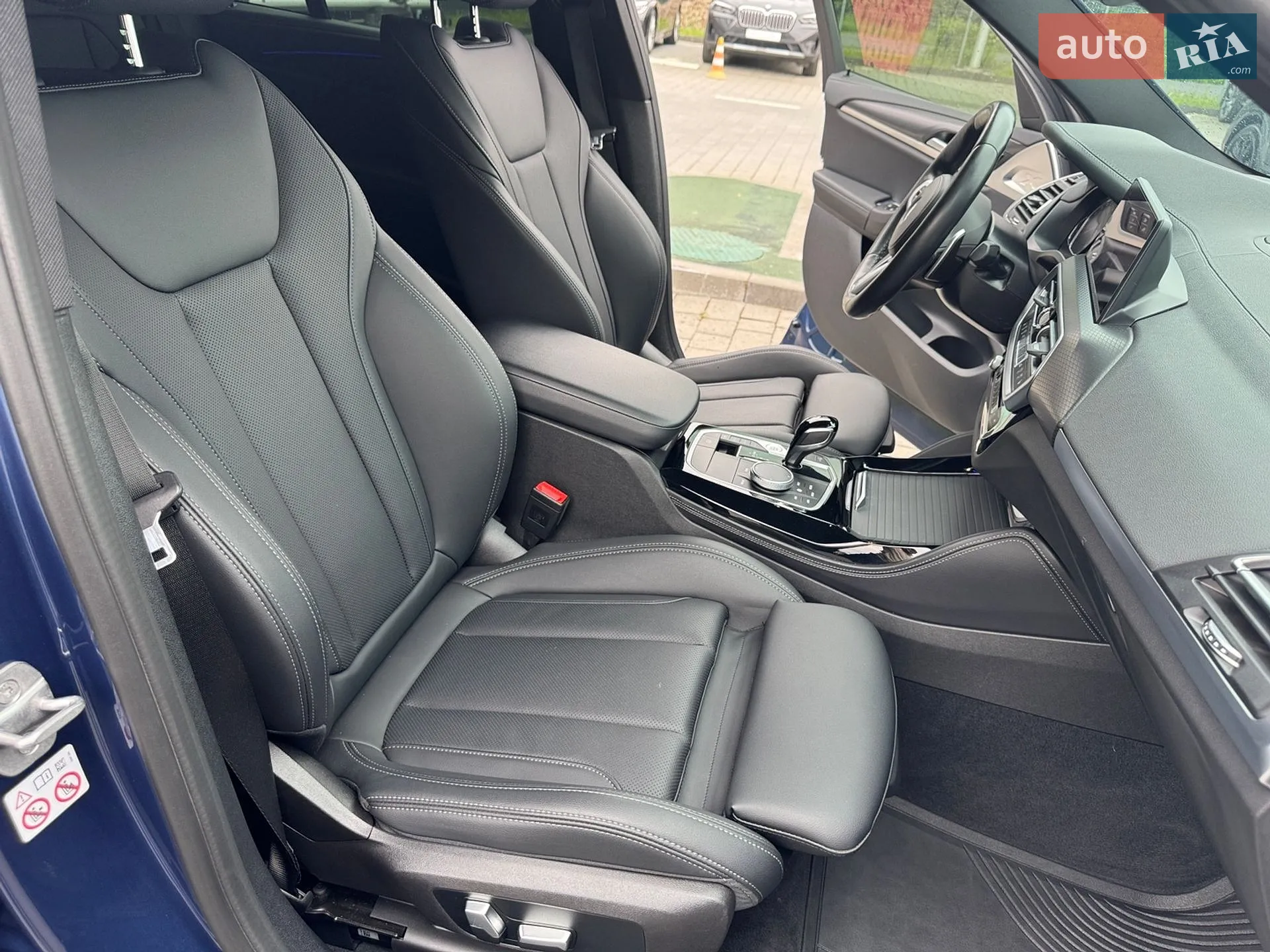 2022 BMW X4 - мініатюра 71