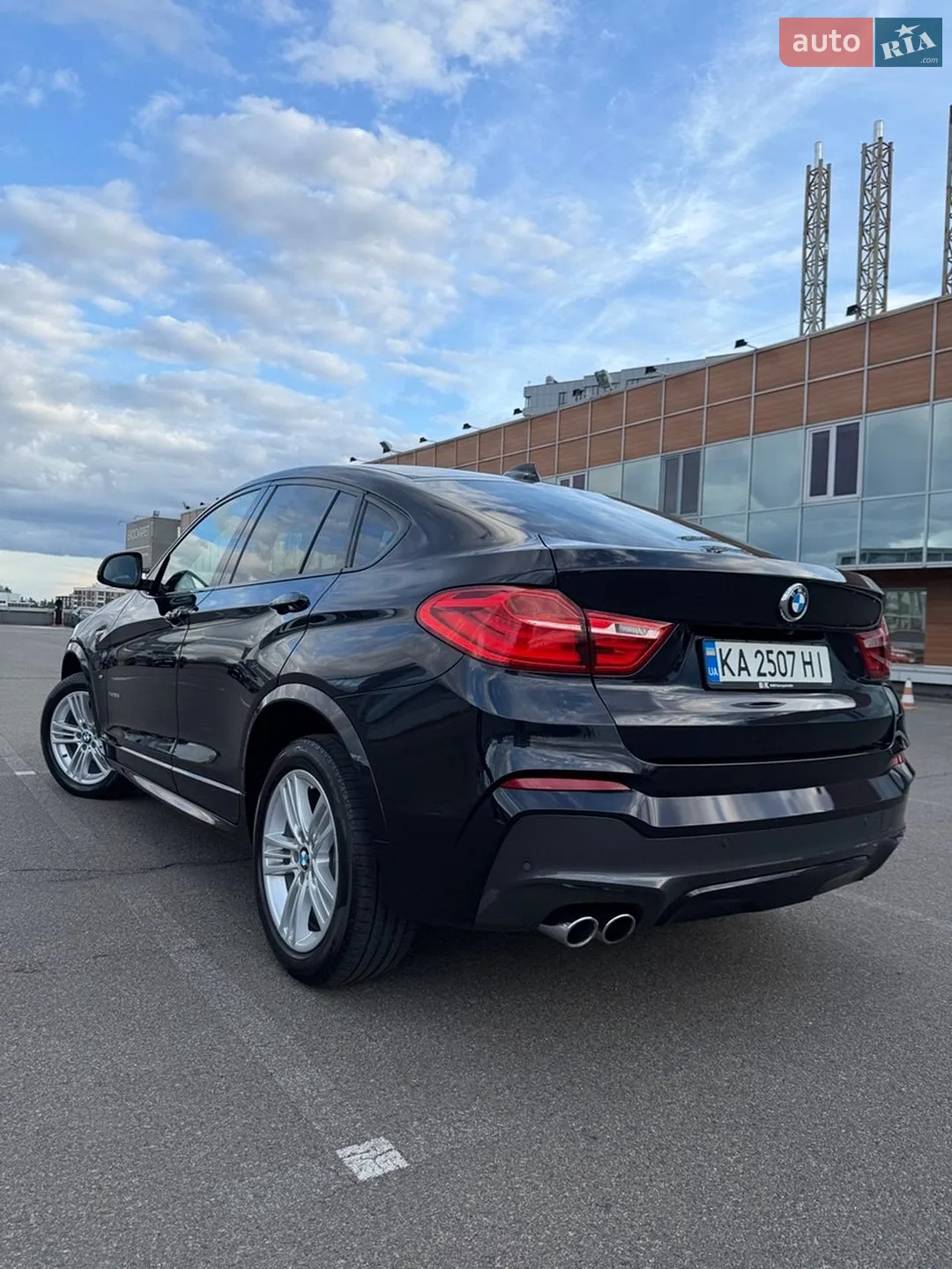 2018 BMW X4 - мініатюра 8