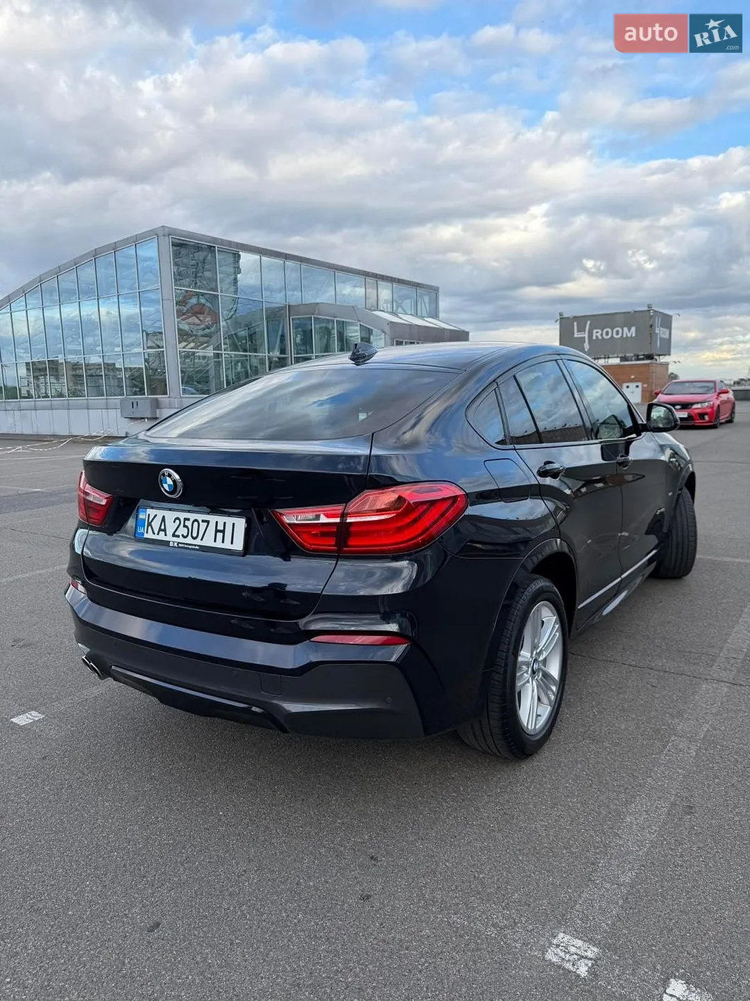 2018 BMW X4 - мініатюра 7