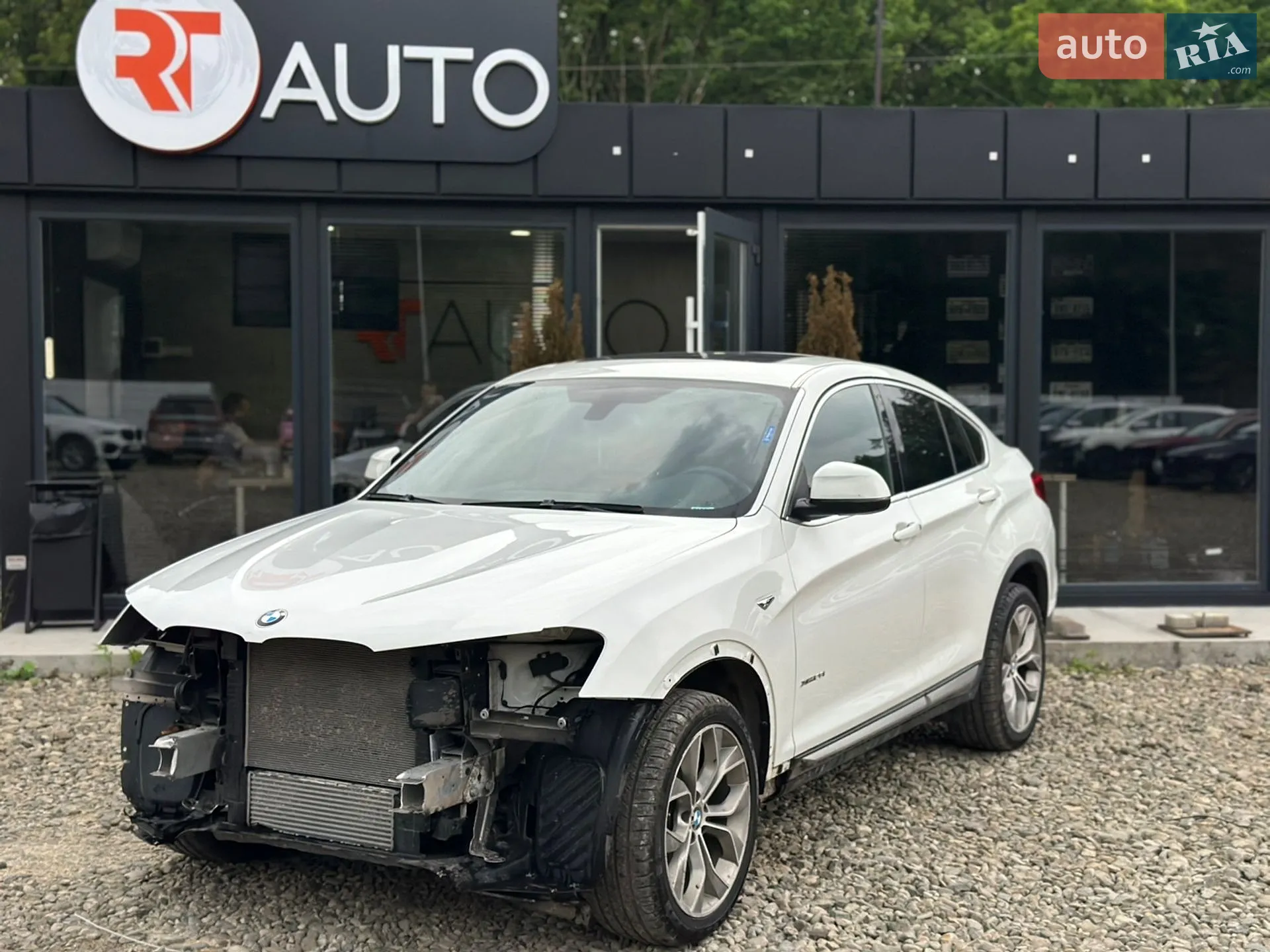 2017 BMW X4 - фото 1