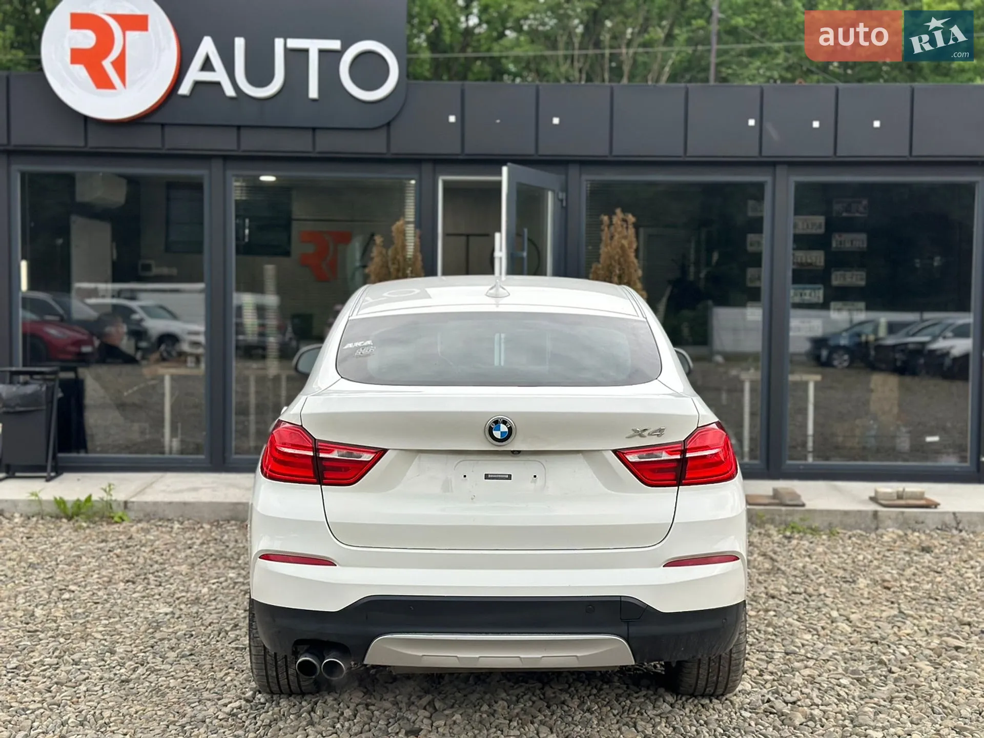 2017 BMW X4 - мініатюра 4