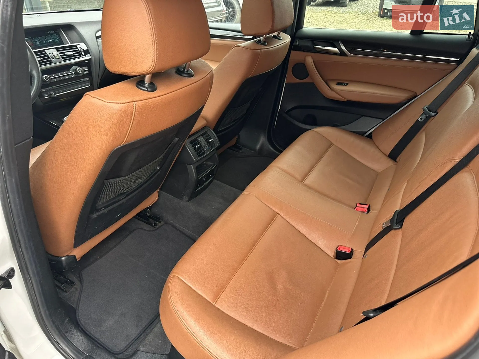 2017 BMW X4 - мініатюра 20
