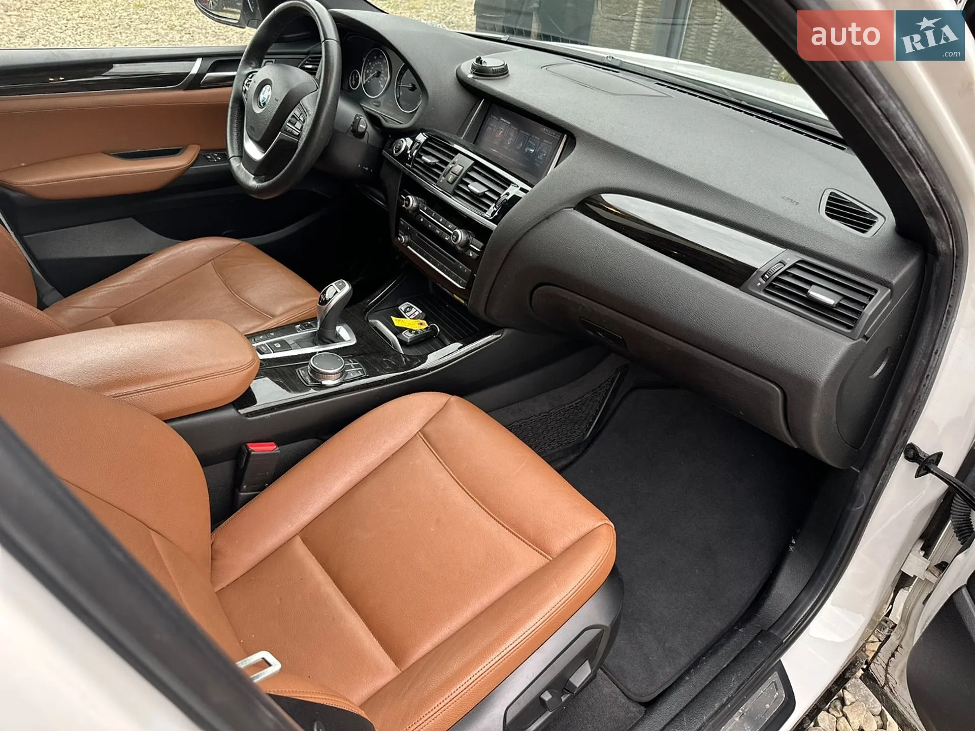2017 BMW X4 - мініатюра 24
