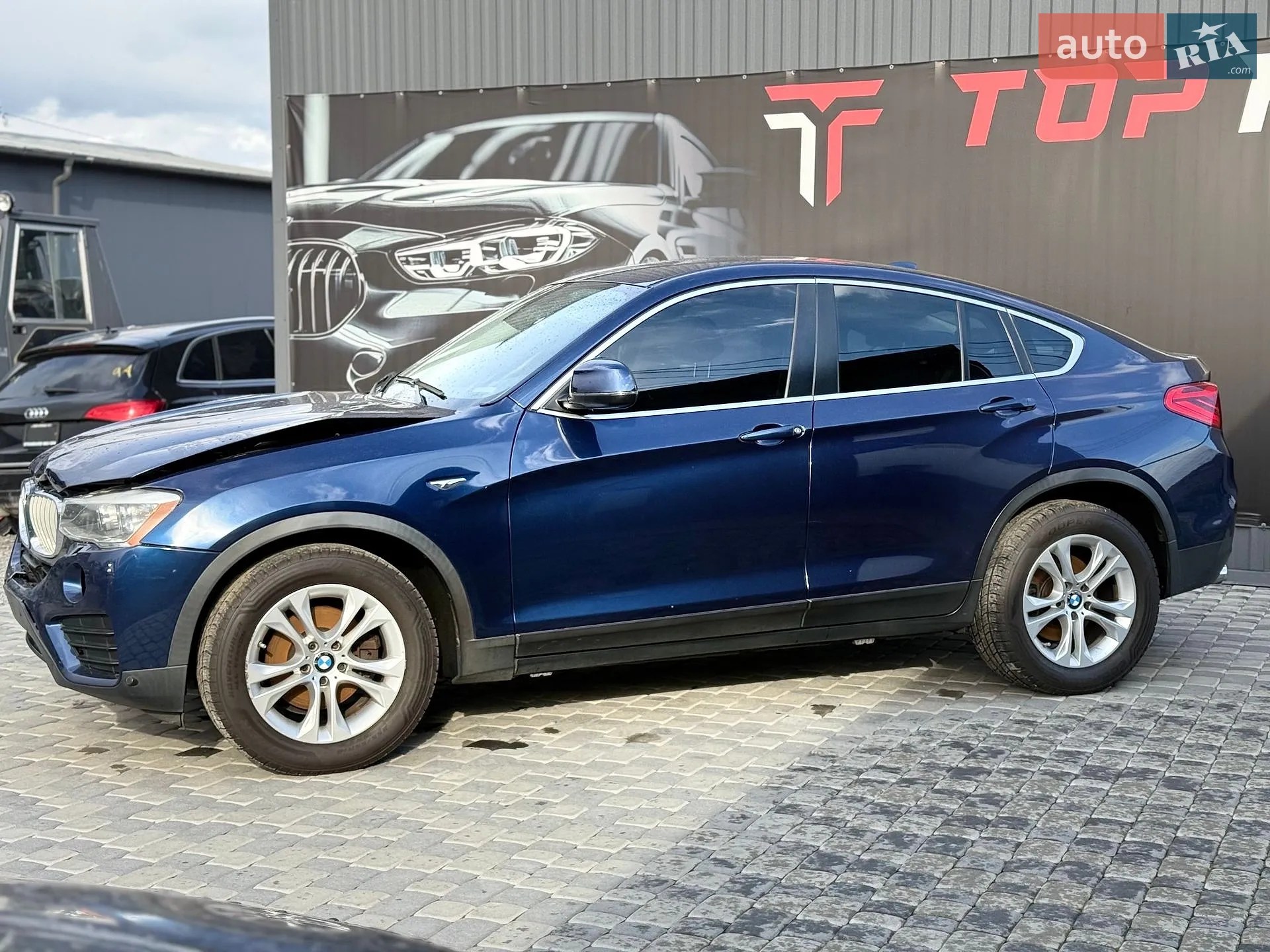 2016 BMW X4 - мініатюра 6
