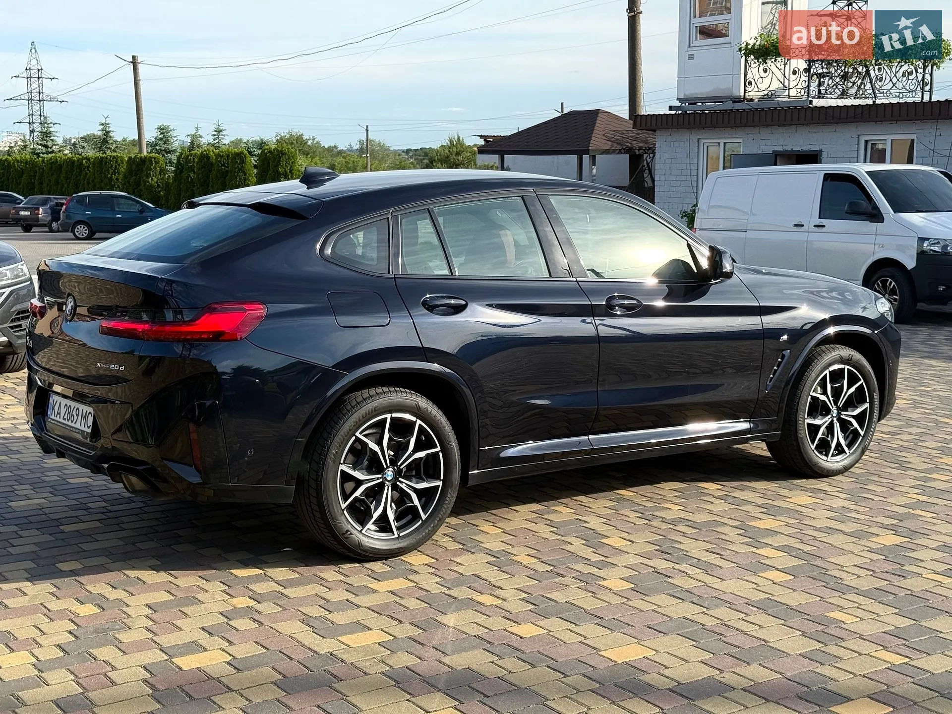 2022 BMW X4 - мініатюра 9