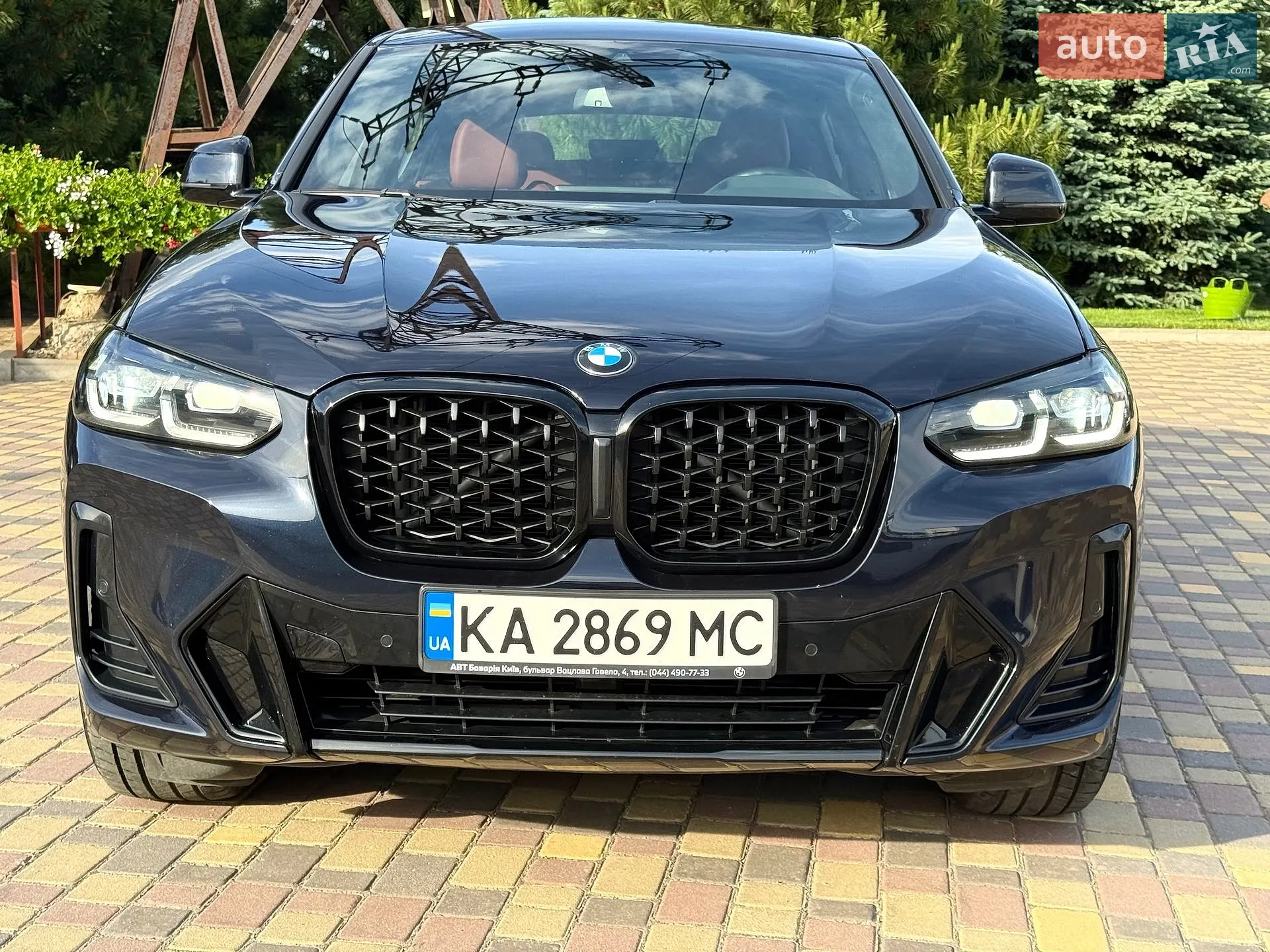 2022 BMW X4 - мініатюра 13