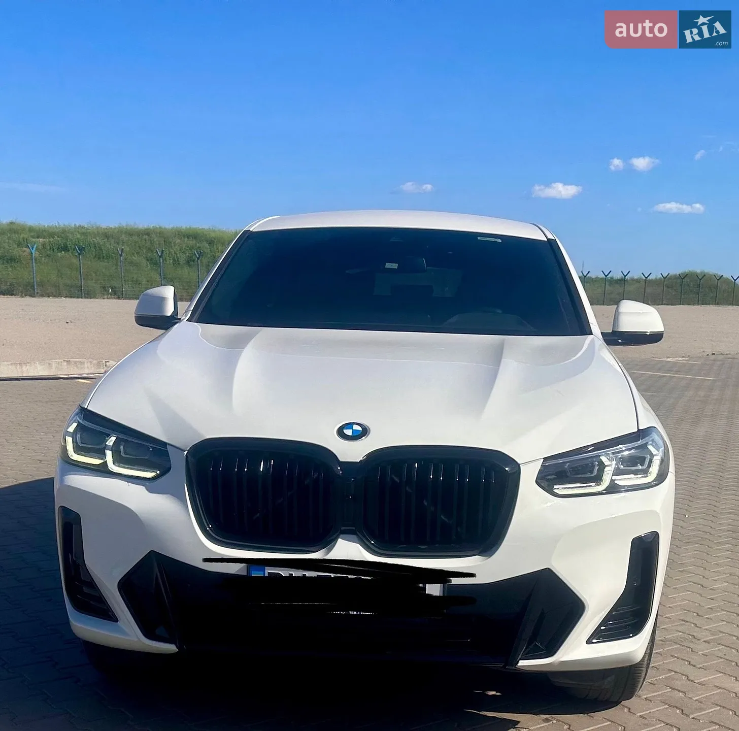 2022 BMW X4 - мініатюра 2