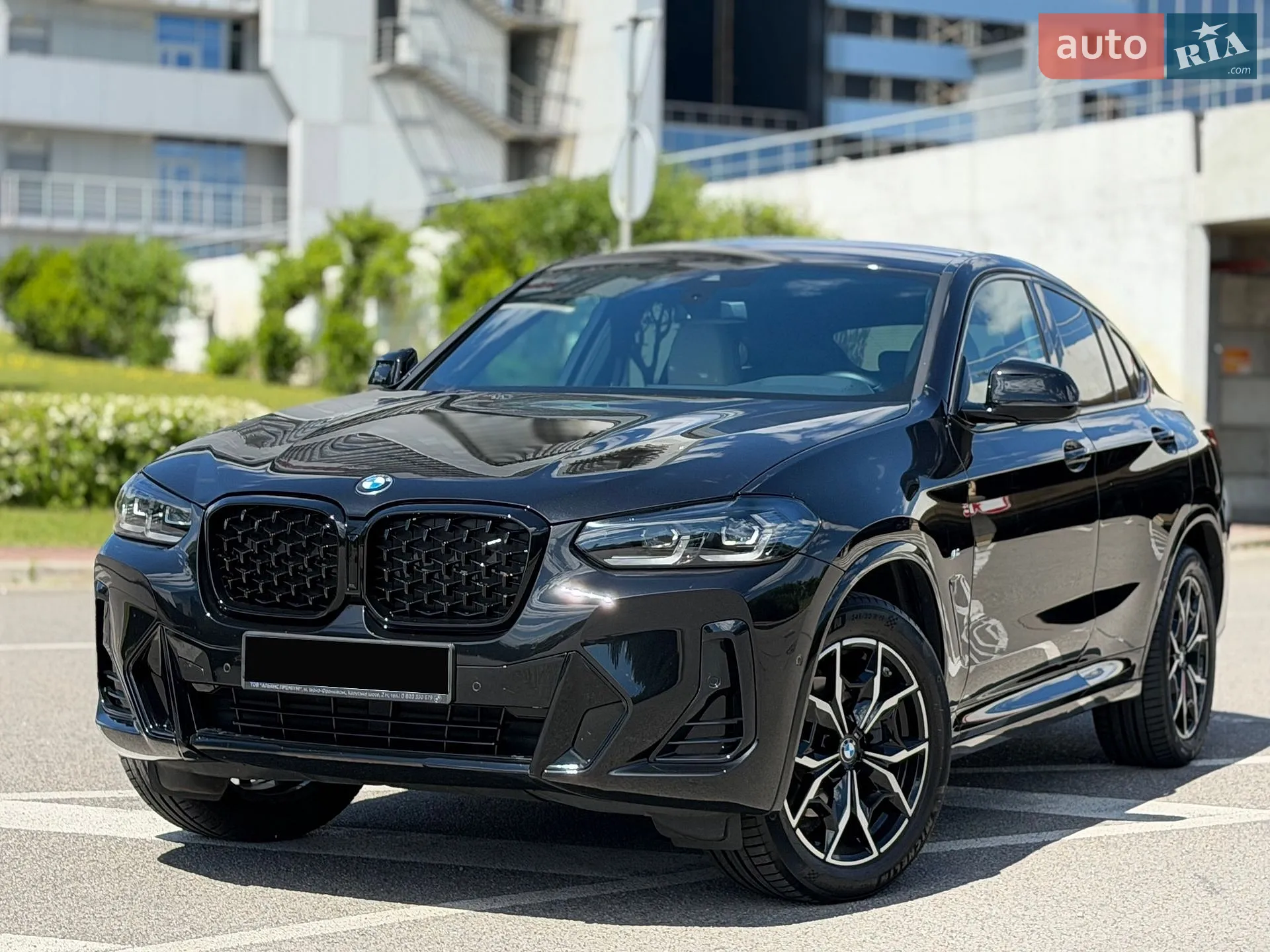 2022 BMW X4 - мініатюра 2