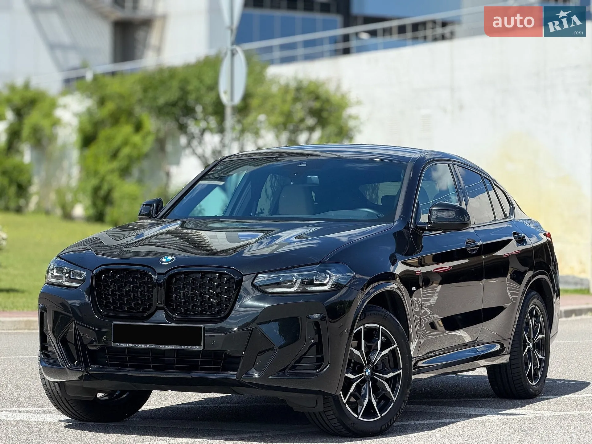 2022 BMW X4 - мініатюра 6