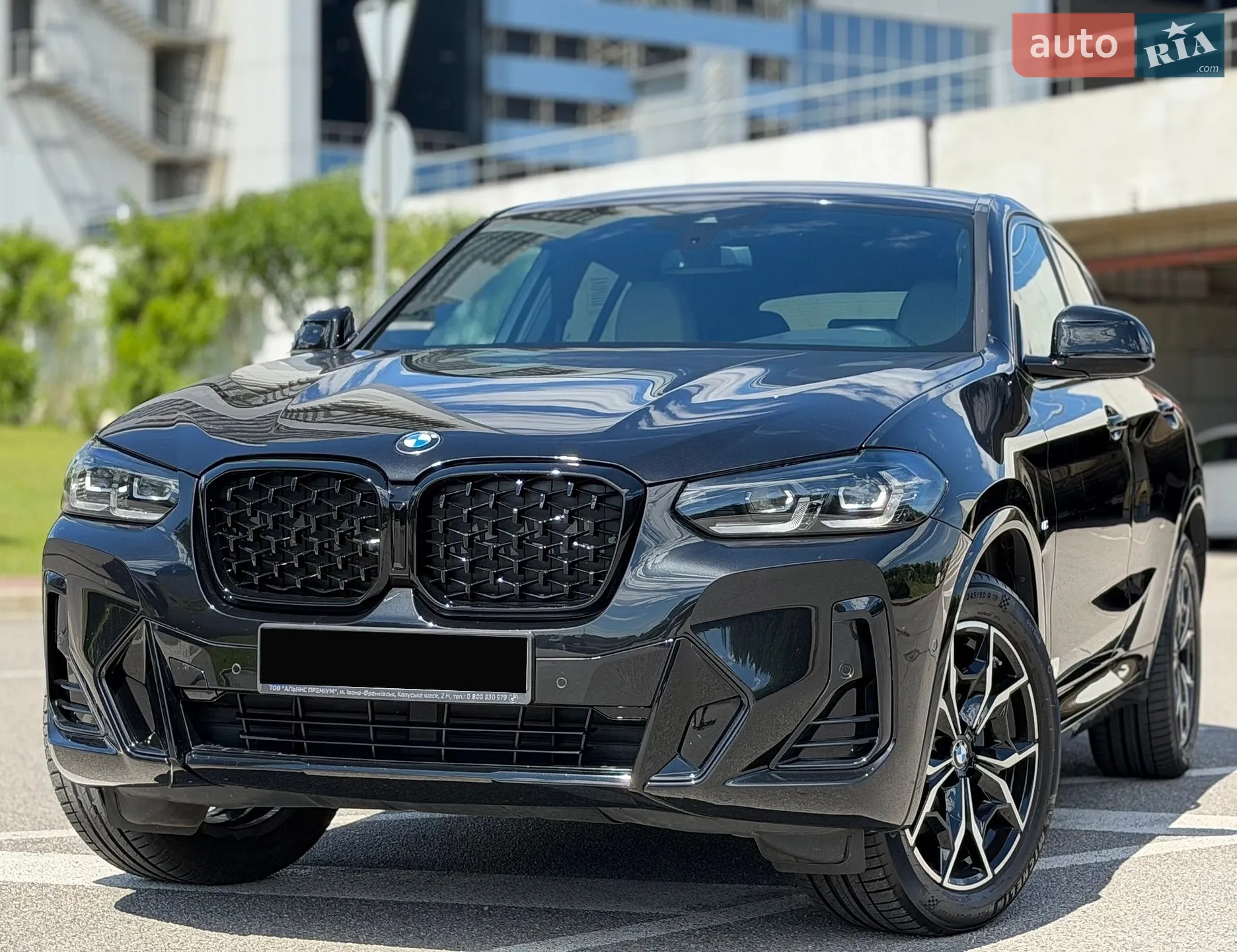 2022 BMW X4 - мініатюра 8